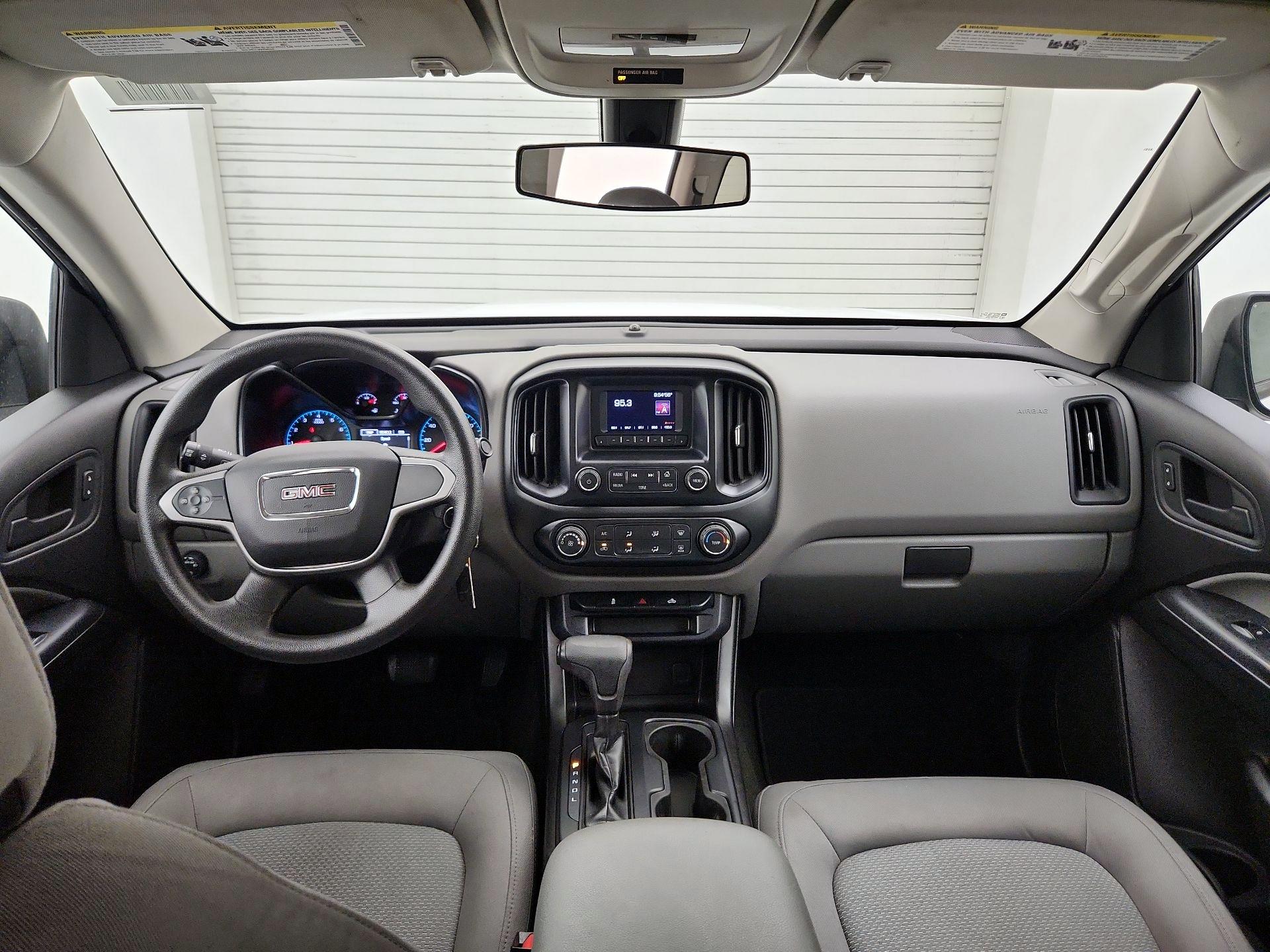Thumbnail: 2017 GMC Canyon - 9