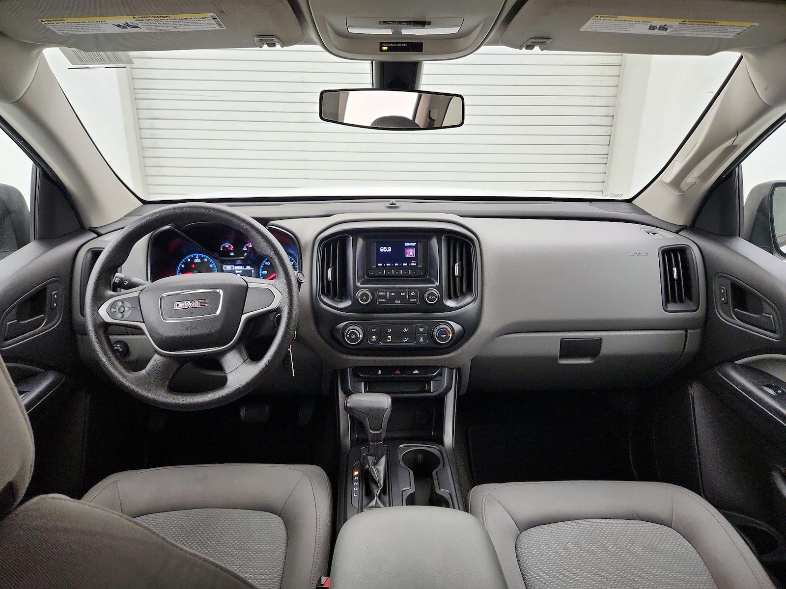 2017 GMC Canyon Base - Photo 10