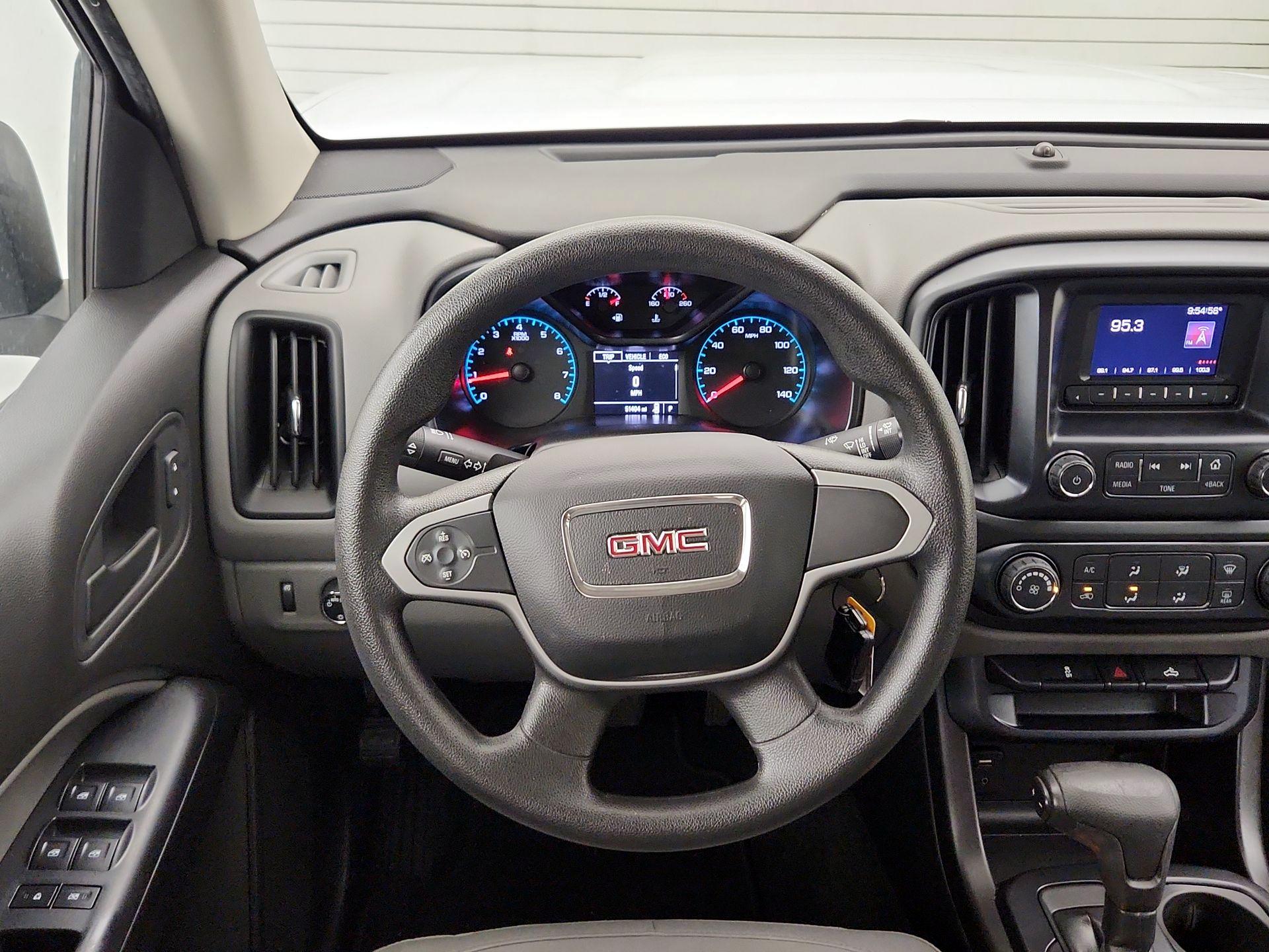 Thumbnail: 2017 GMC Canyon - 10