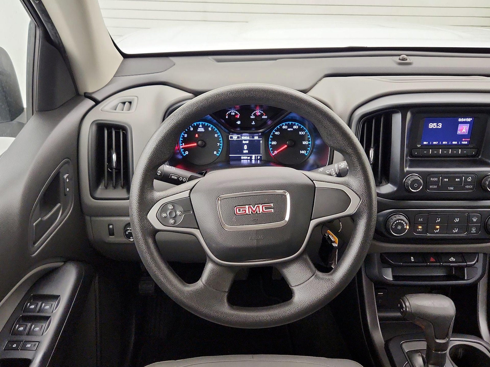 2017 GMC Canyon Base - Photo 11