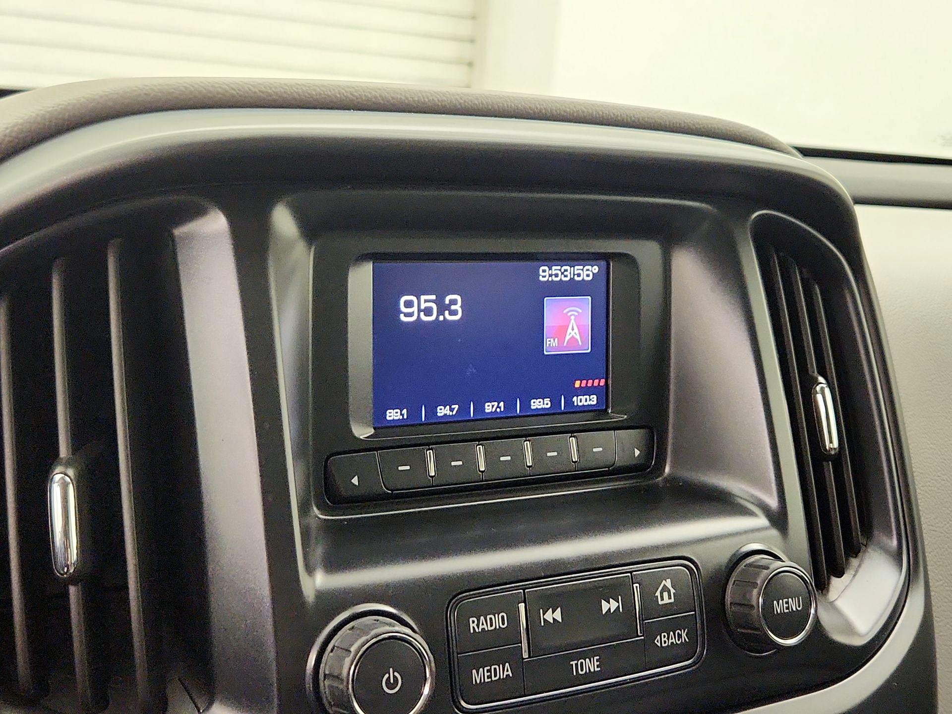 Thumbnail: 2017 GMC Canyon - 15