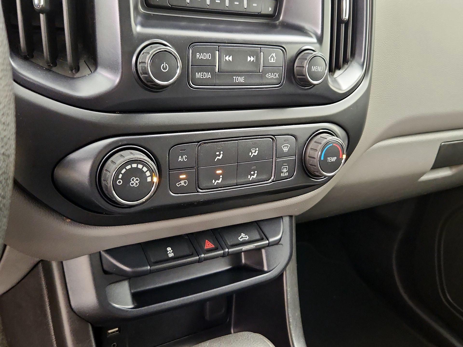 Thumbnail: 2017 GMC Canyon - 16