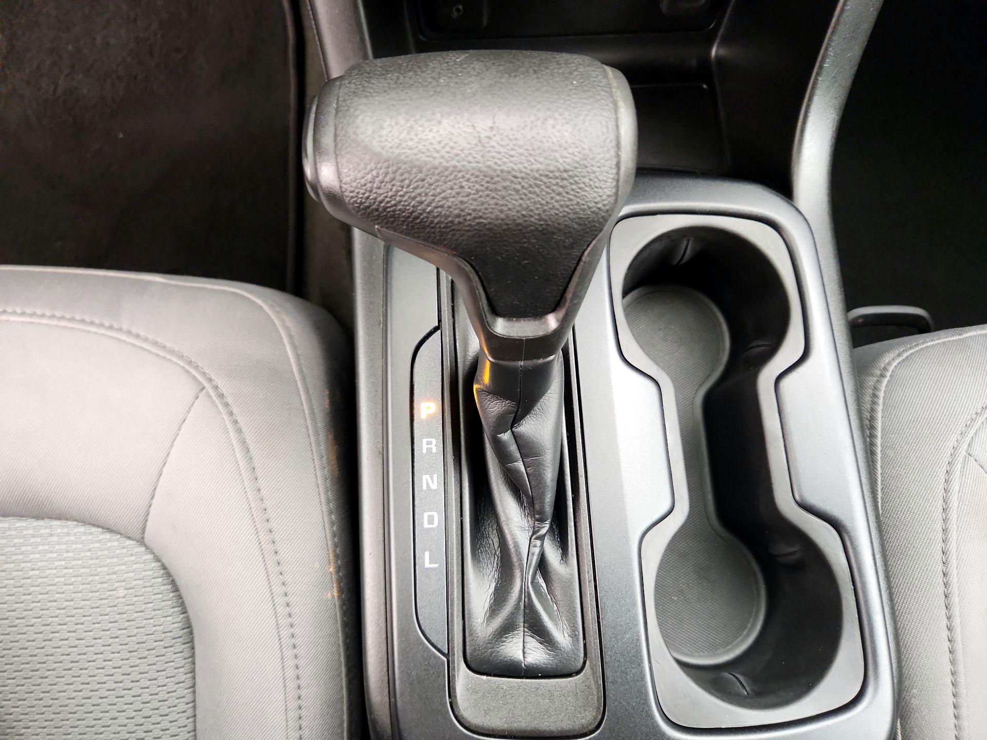 Thumbnail: 2017 GMC Canyon - 17