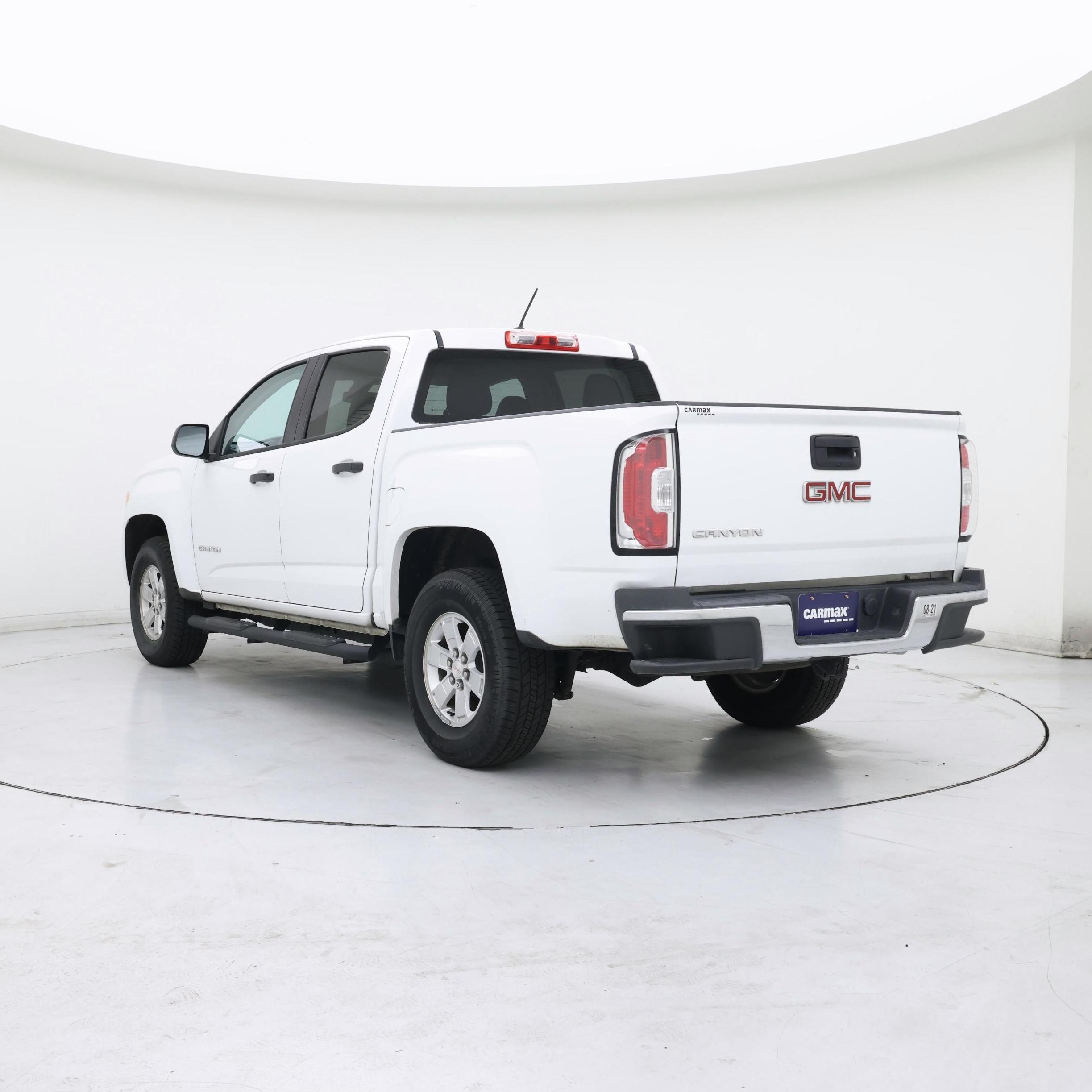 Thumbnail: 2017 GMC Canyon - 2