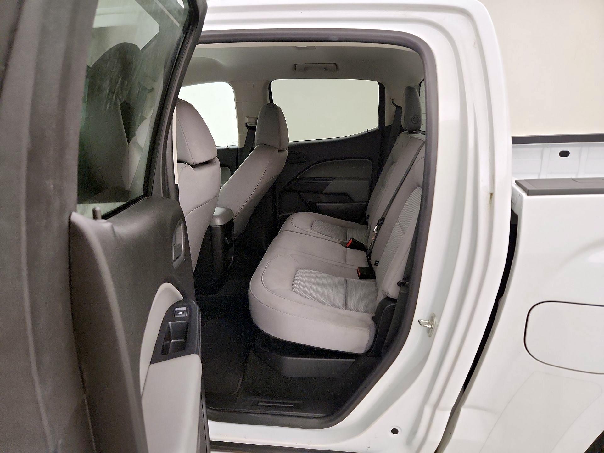 Thumbnail: 2017 GMC Canyon - 19