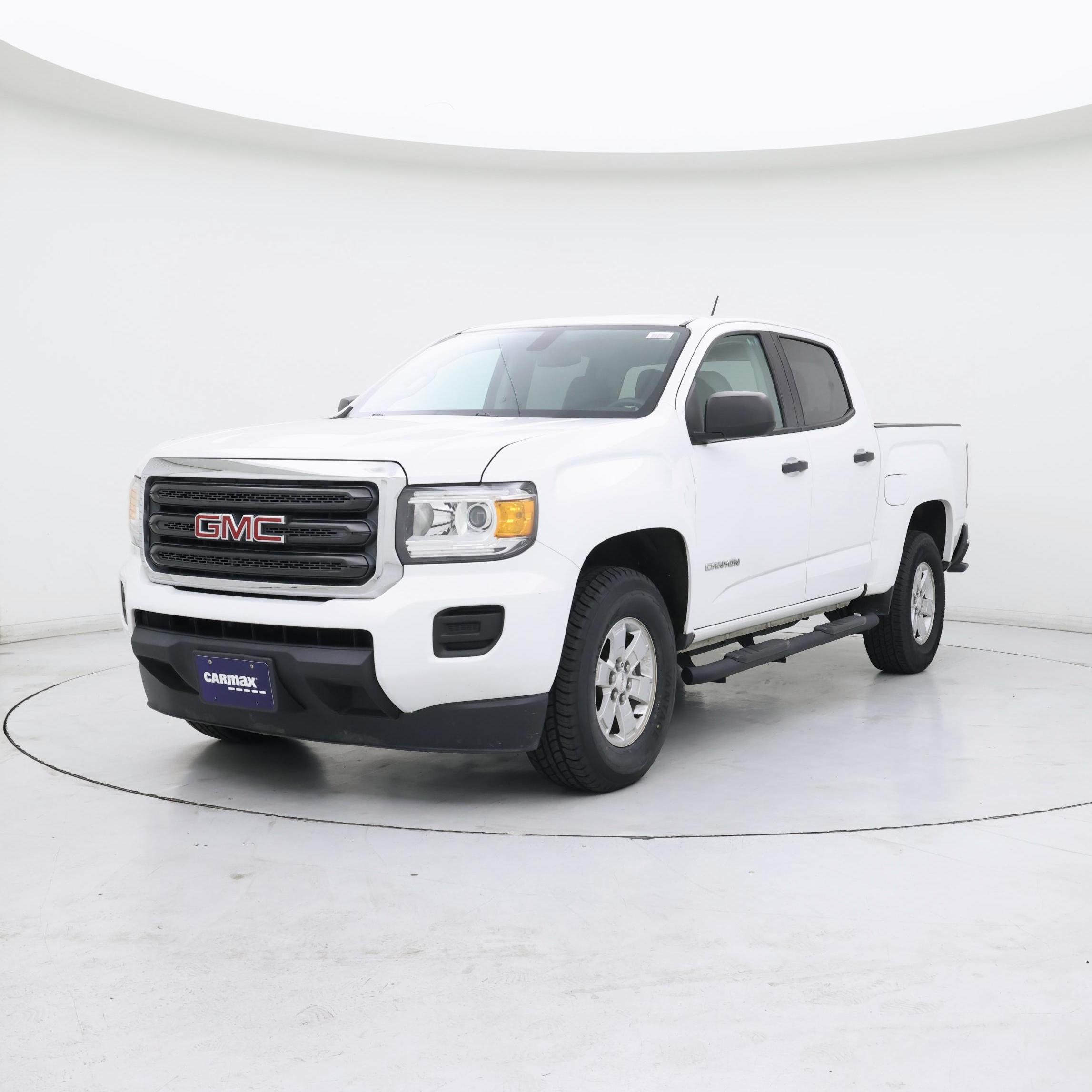 Thumbnail: 2017 GMC Canyon - 4
