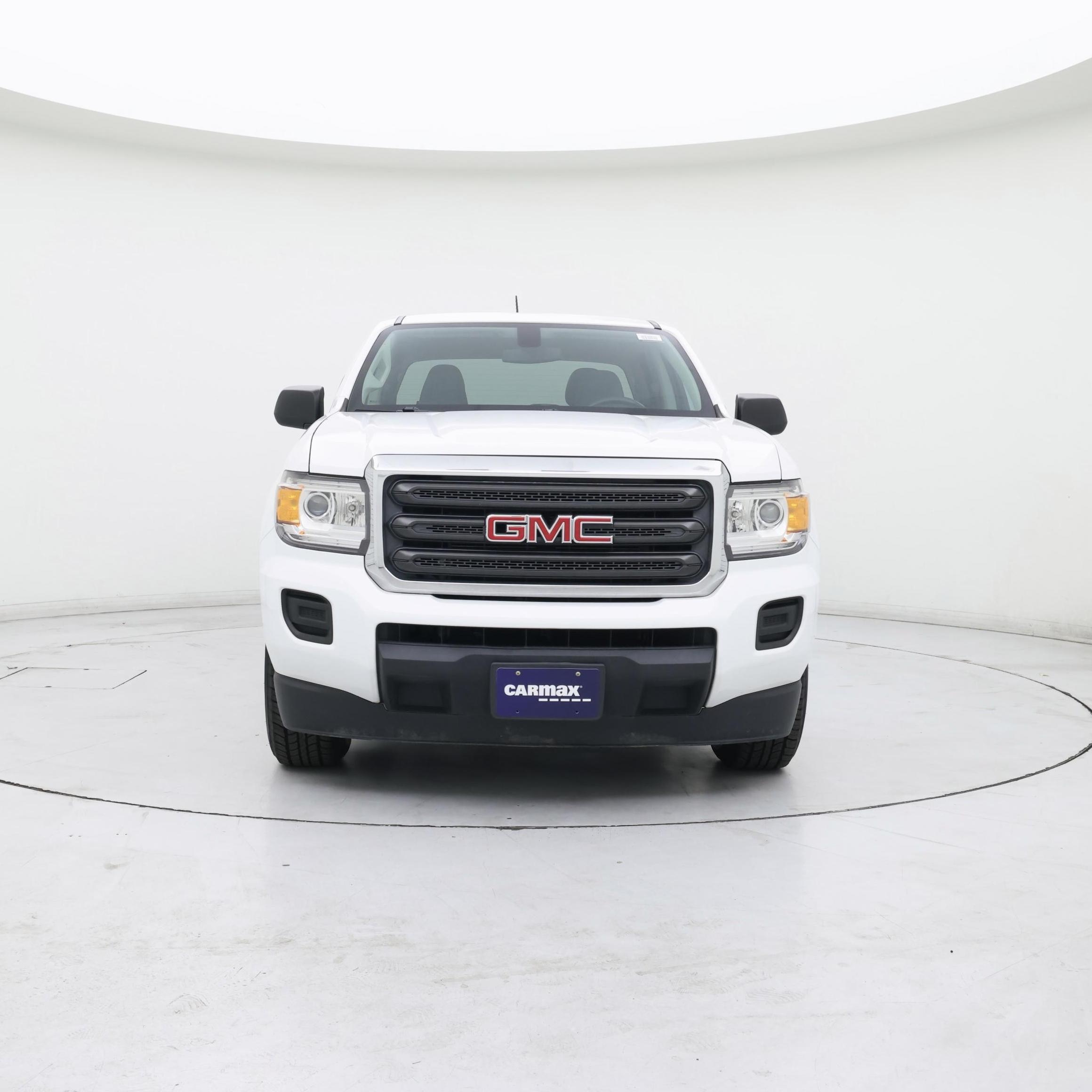 Thumbnail: 2017 GMC Canyon - 5