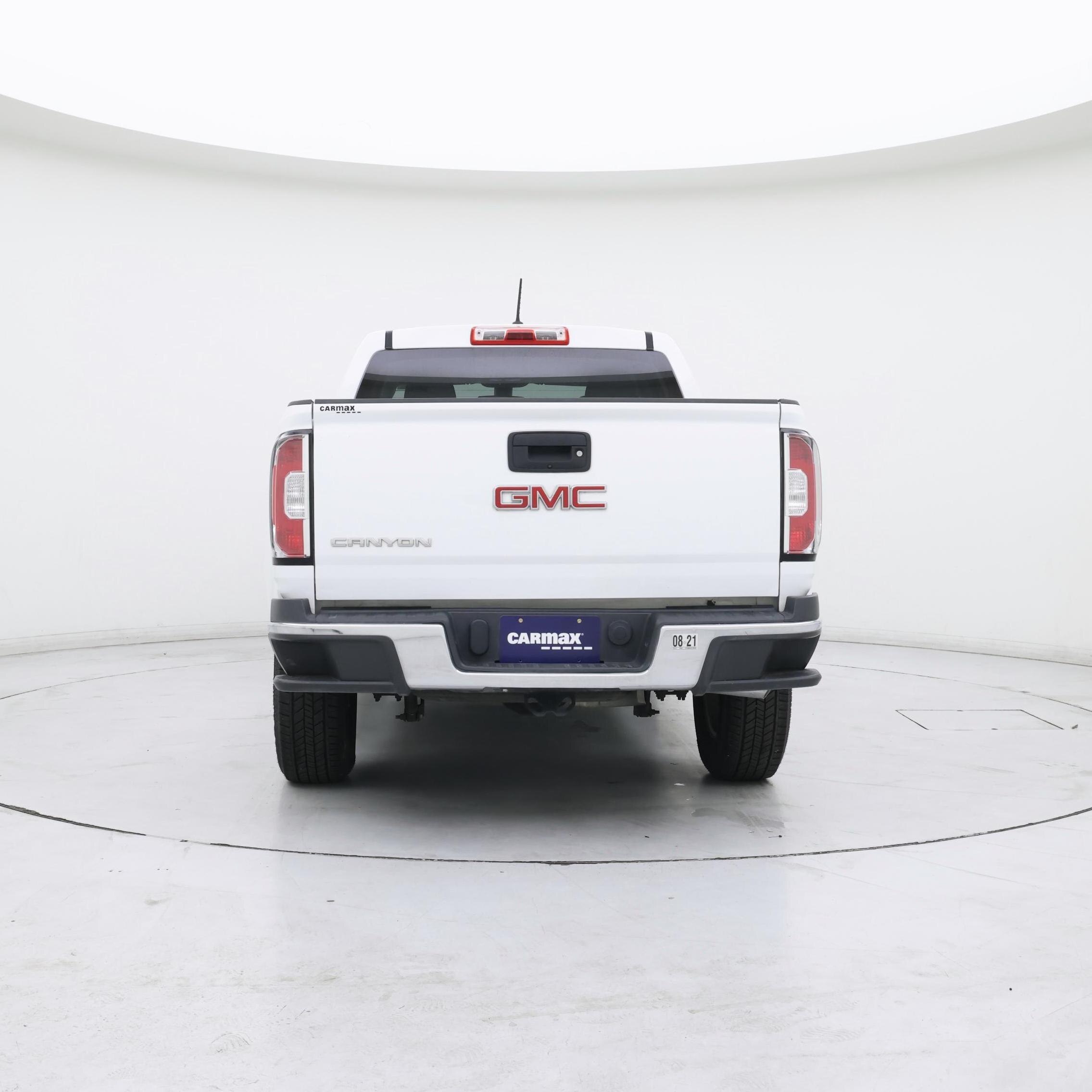 Thumbnail: 2017 GMC Canyon - 6