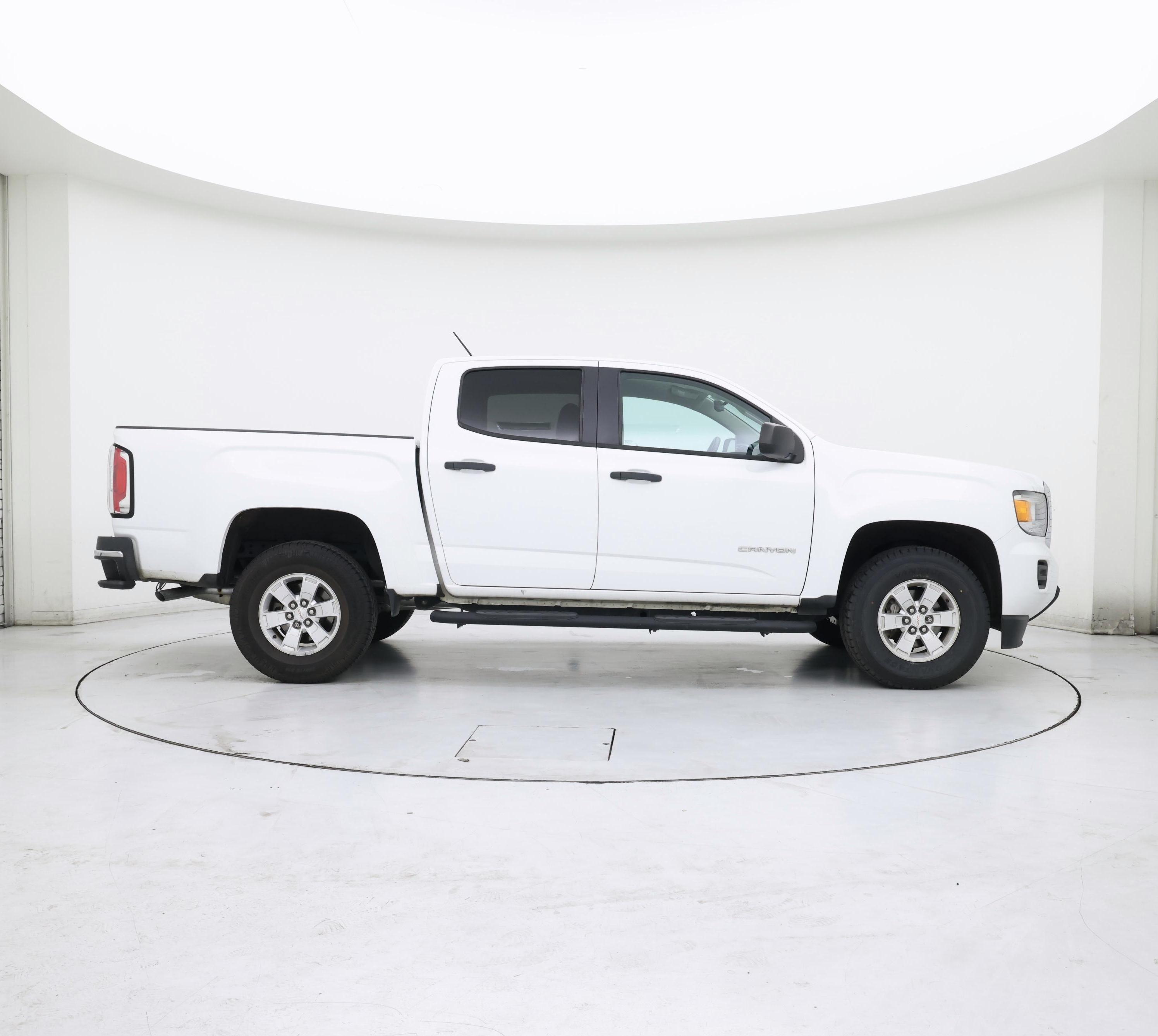 Thumbnail: 2017 GMC Canyon - 7