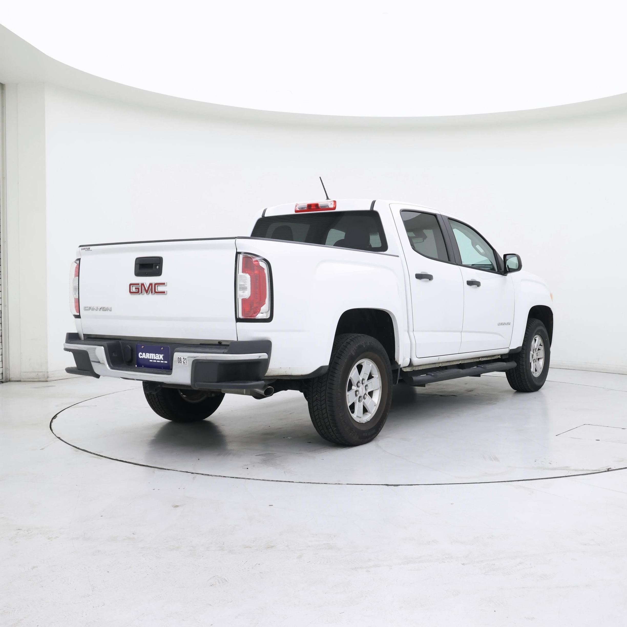 Thumbnail: 2017 GMC Canyon - 8