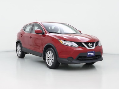 2017 Nissan Rogue Sport S