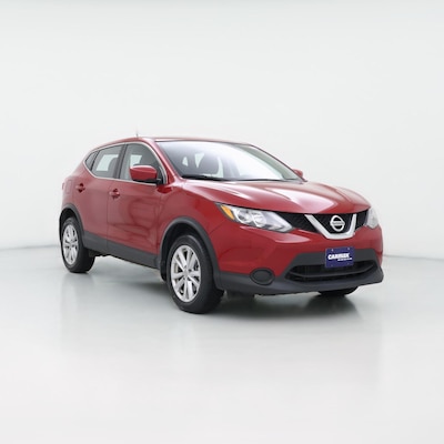 2017 Nissan Rogue Sport S
