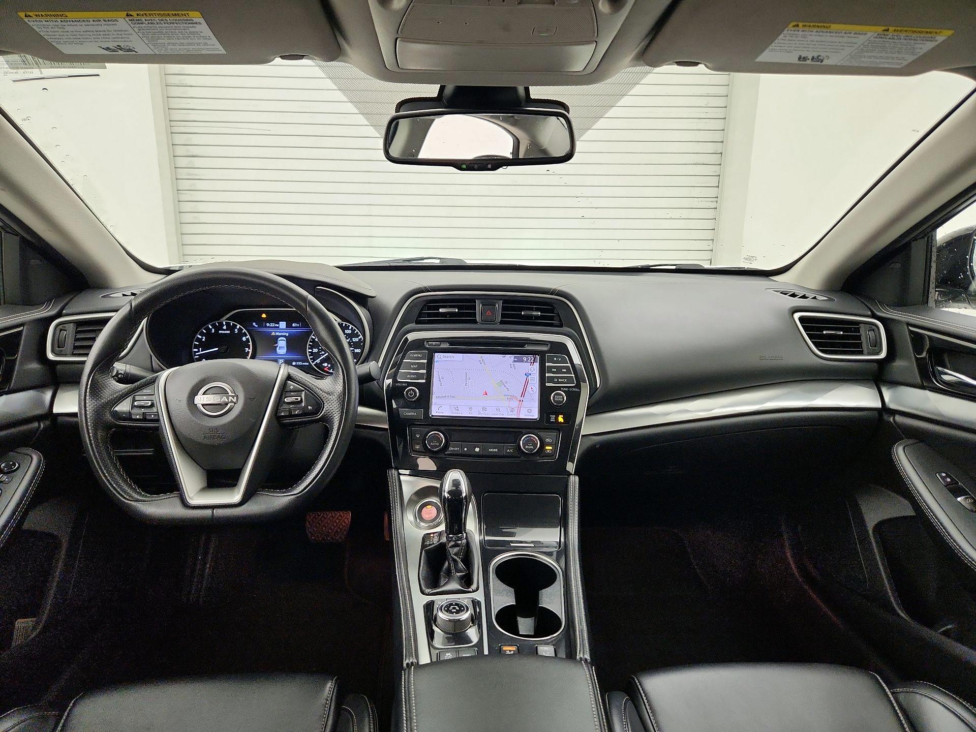 Thumbnail: 2023 Nissan Maxima - 9