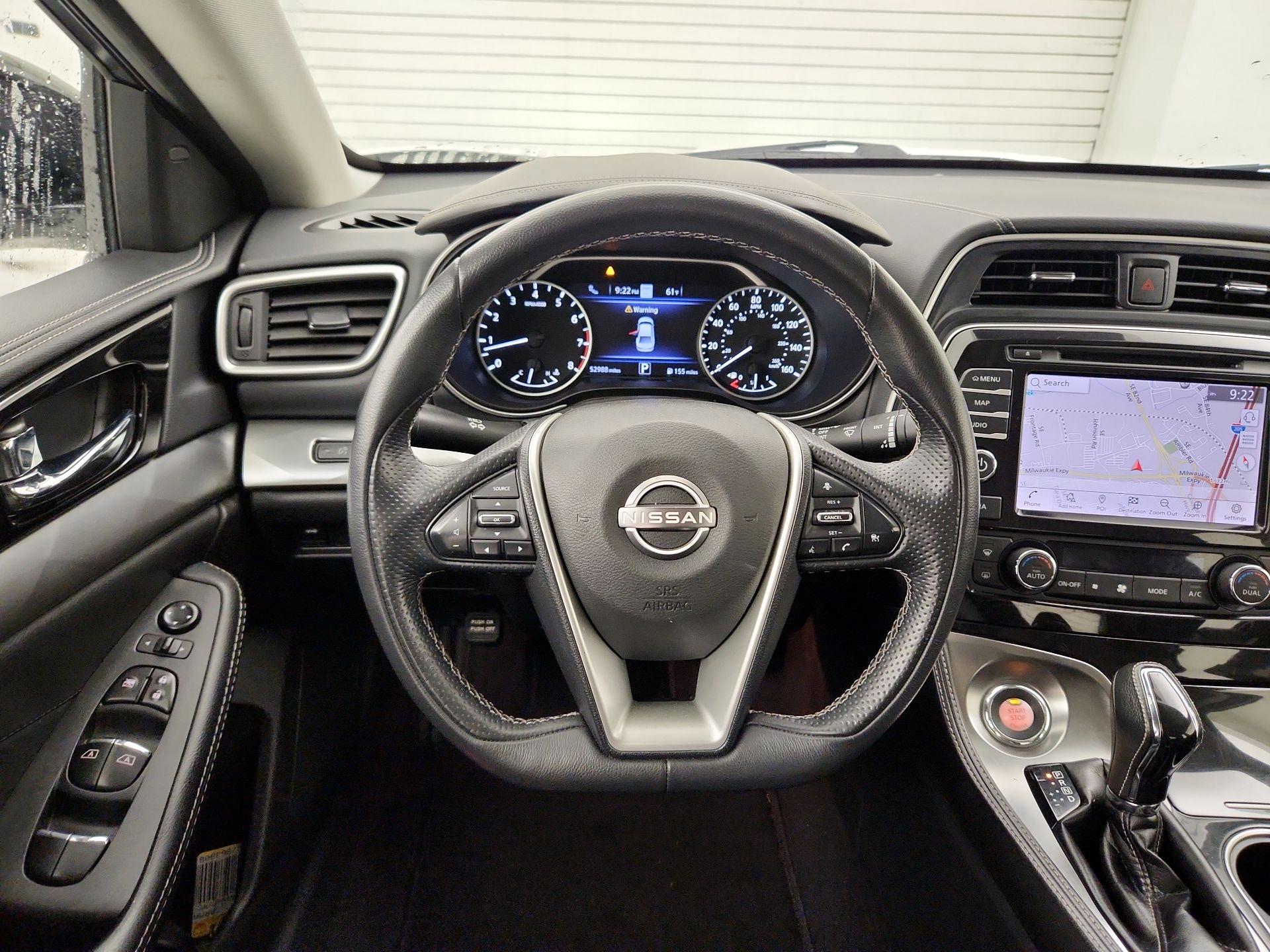 Thumbnail: 2023 Nissan Maxima - 10