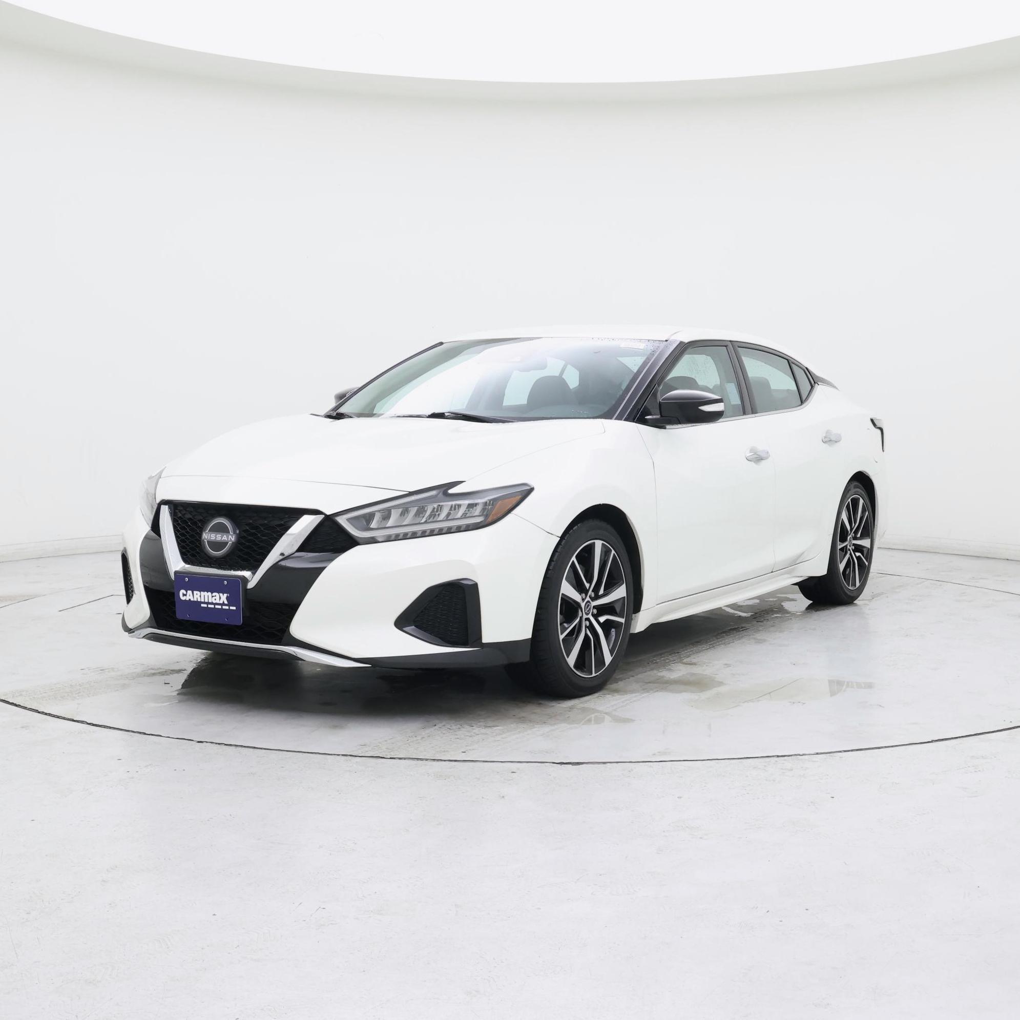 Thumbnail: 2023 Nissan Maxima - 4