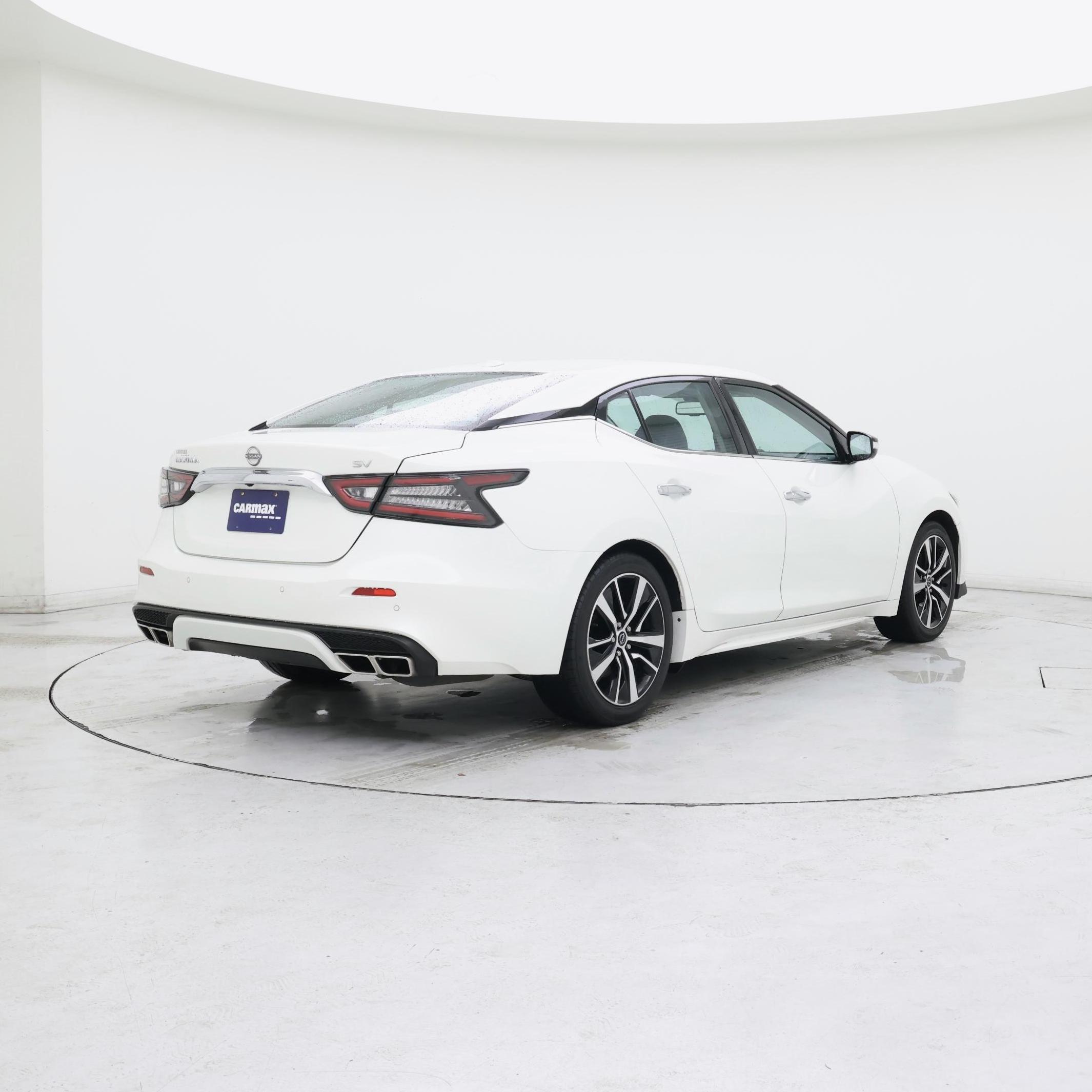 Thumbnail: 2023 Nissan Maxima - 8