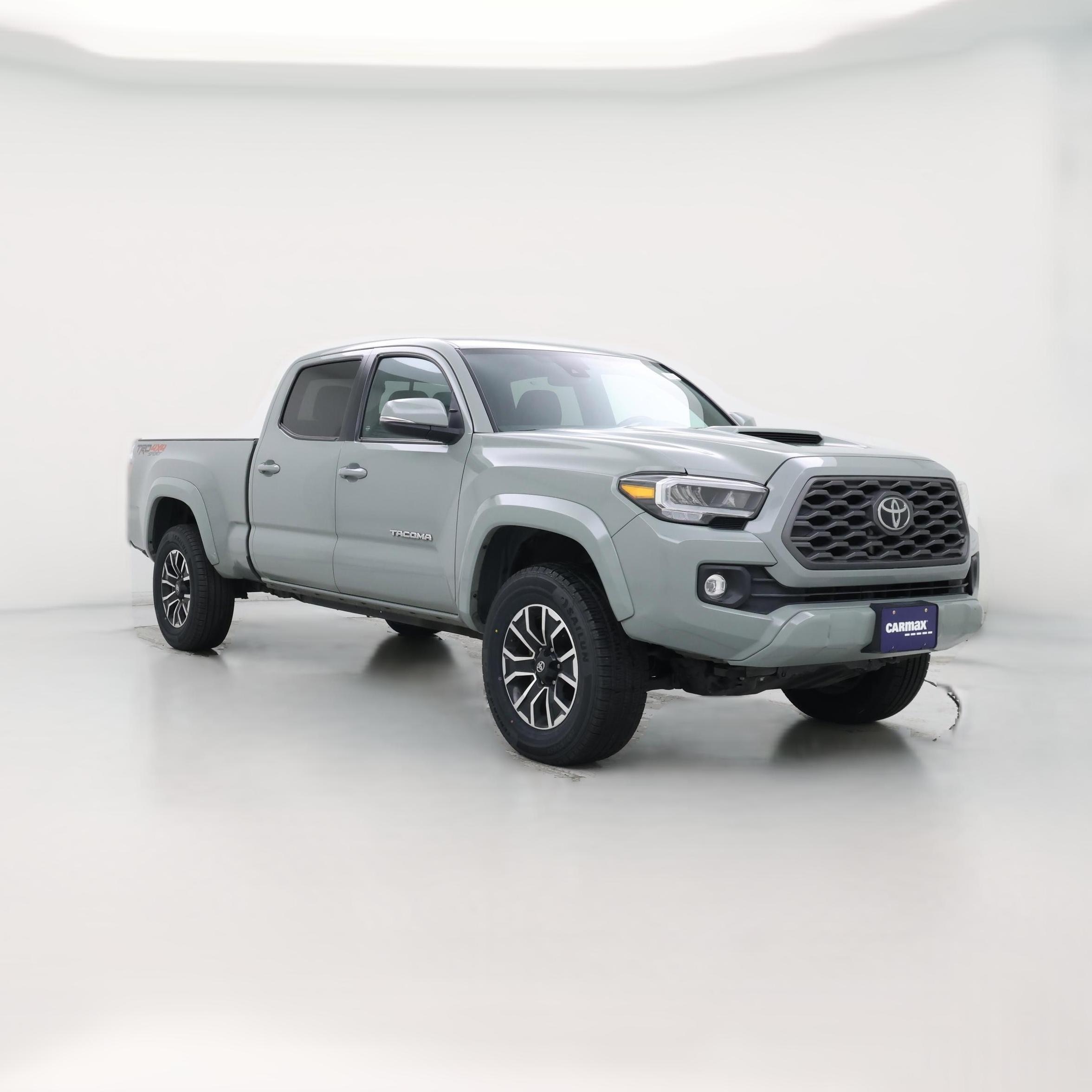 Thumbnail: 2022 Toyota Tacoma - 1