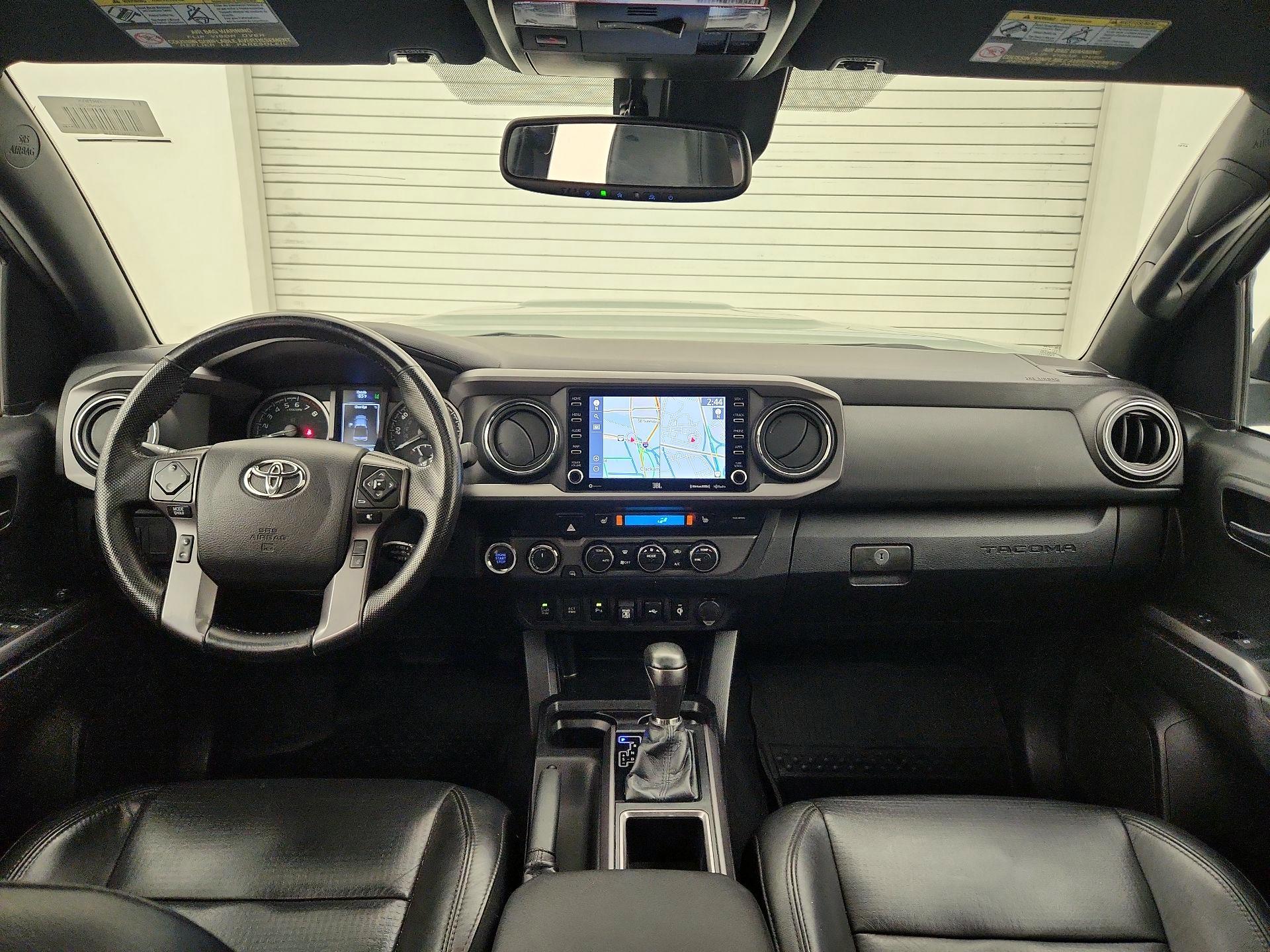 Thumbnail: 2022 Toyota Tacoma - 9