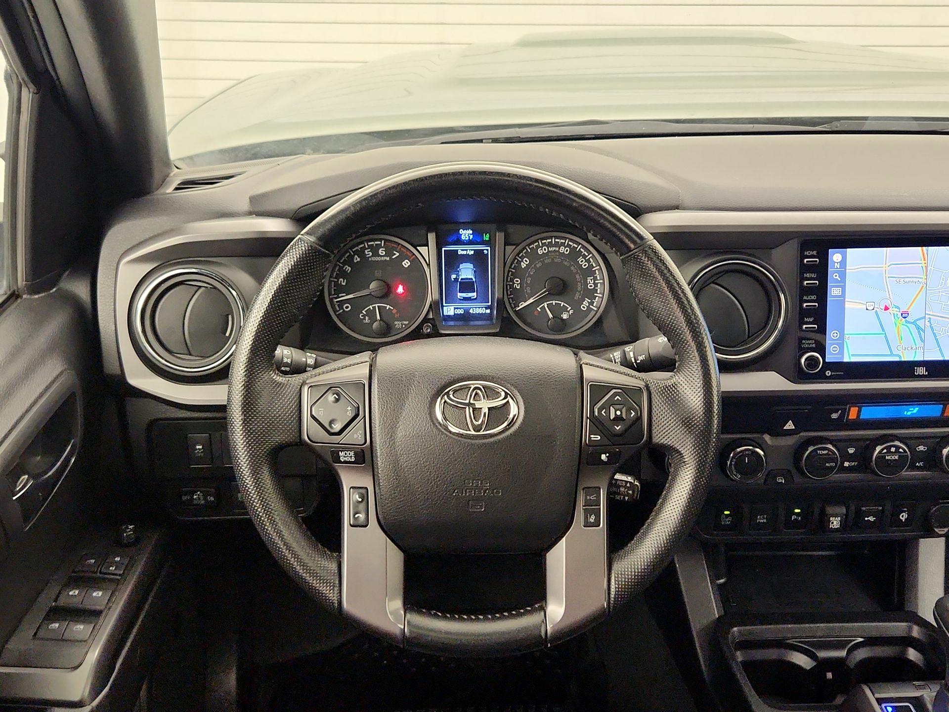 Thumbnail: 2022 Toyota Tacoma - 10