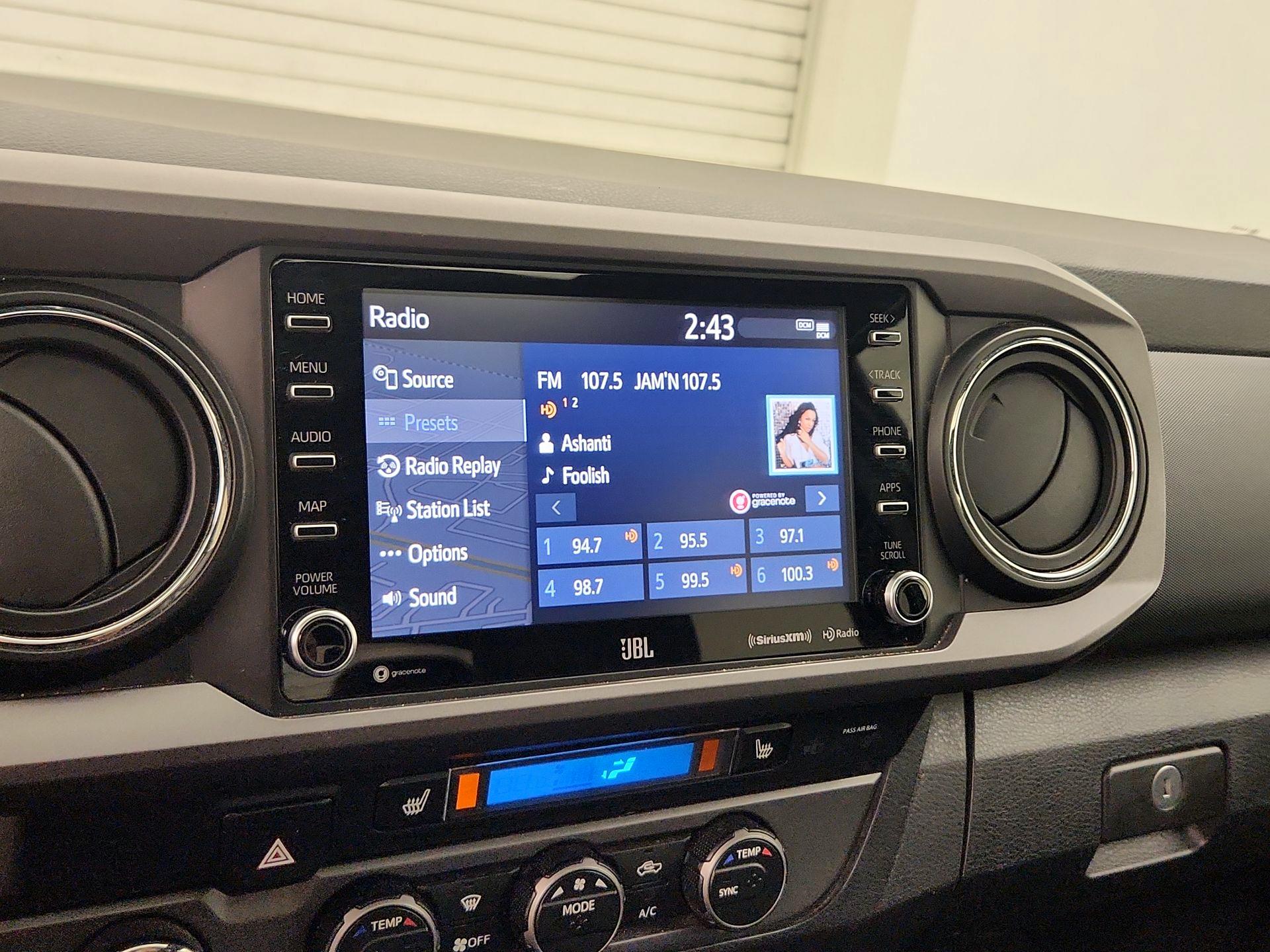 Thumbnail: 2022 Toyota Tacoma - 16