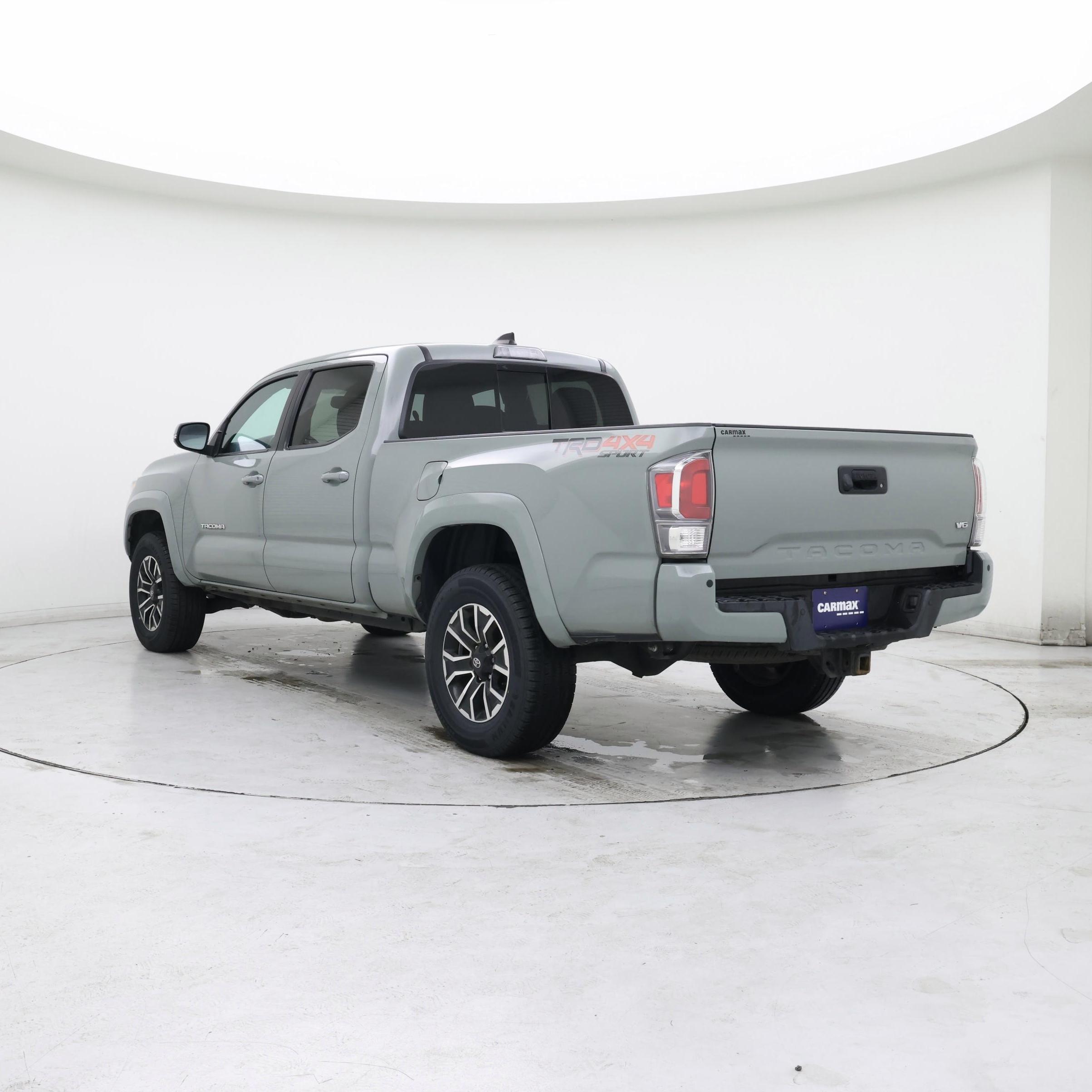 Thumbnail: 2022 Toyota Tacoma - 2