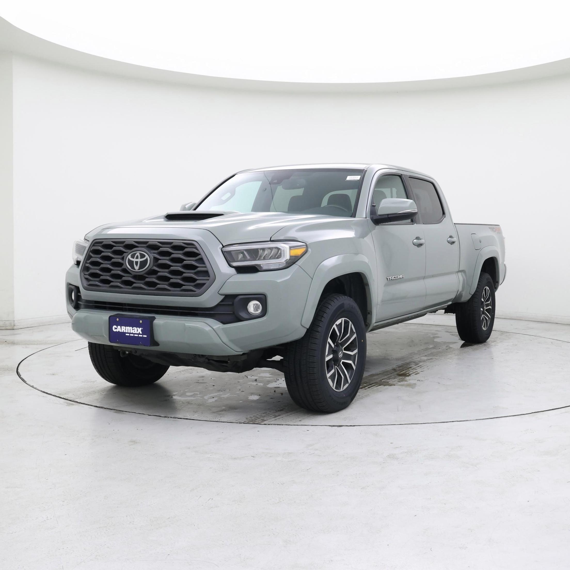 Thumbnail: 2022 Toyota Tacoma - 4