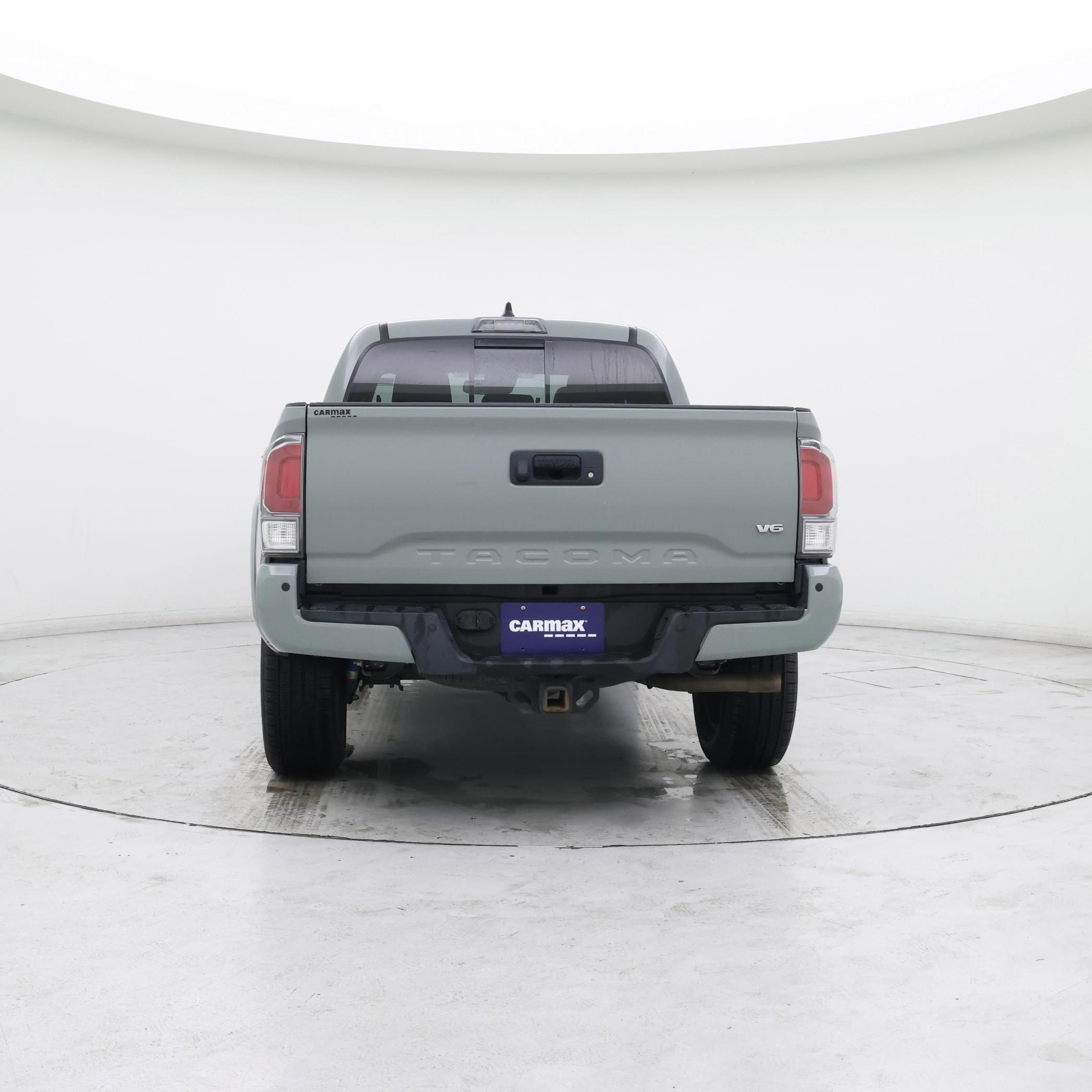 Thumbnail: 2022 Toyota Tacoma - 6