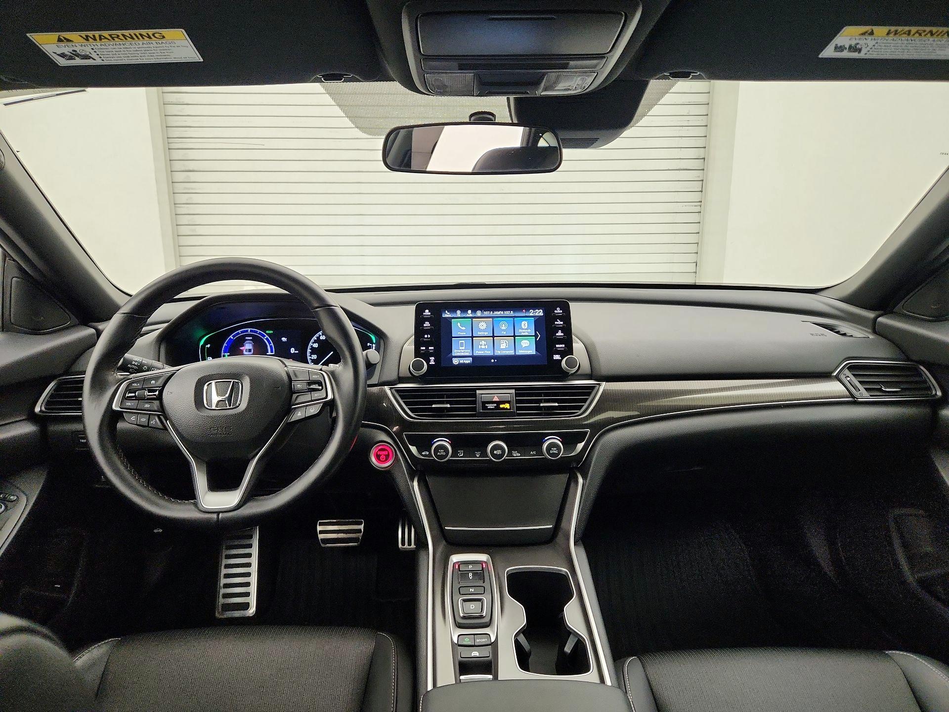 Thumbnail: 2022 Honda Accord - 9