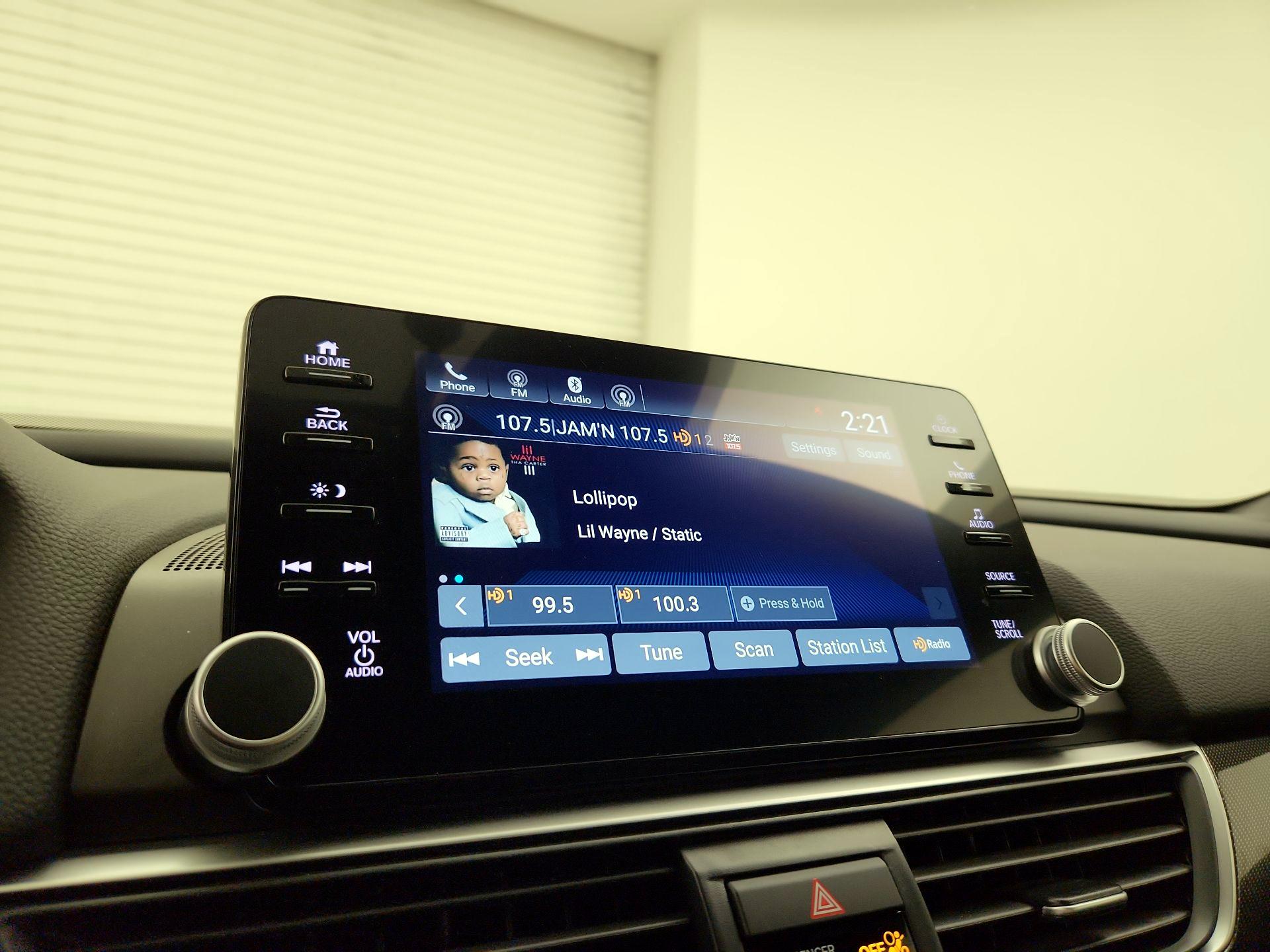 Thumbnail: 2022 Honda Accord - 15