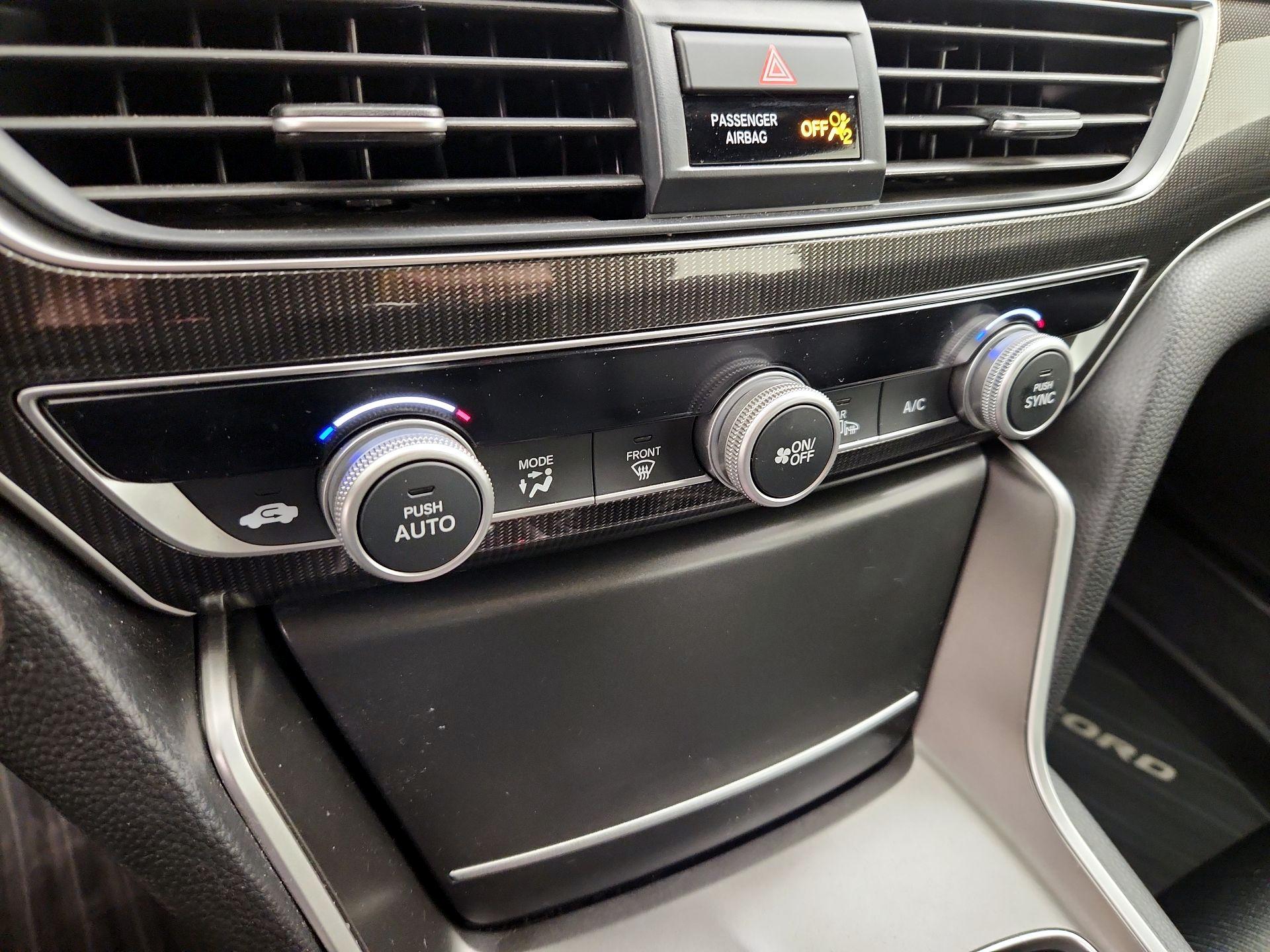 Thumbnail: 2022 Honda Accord - 16