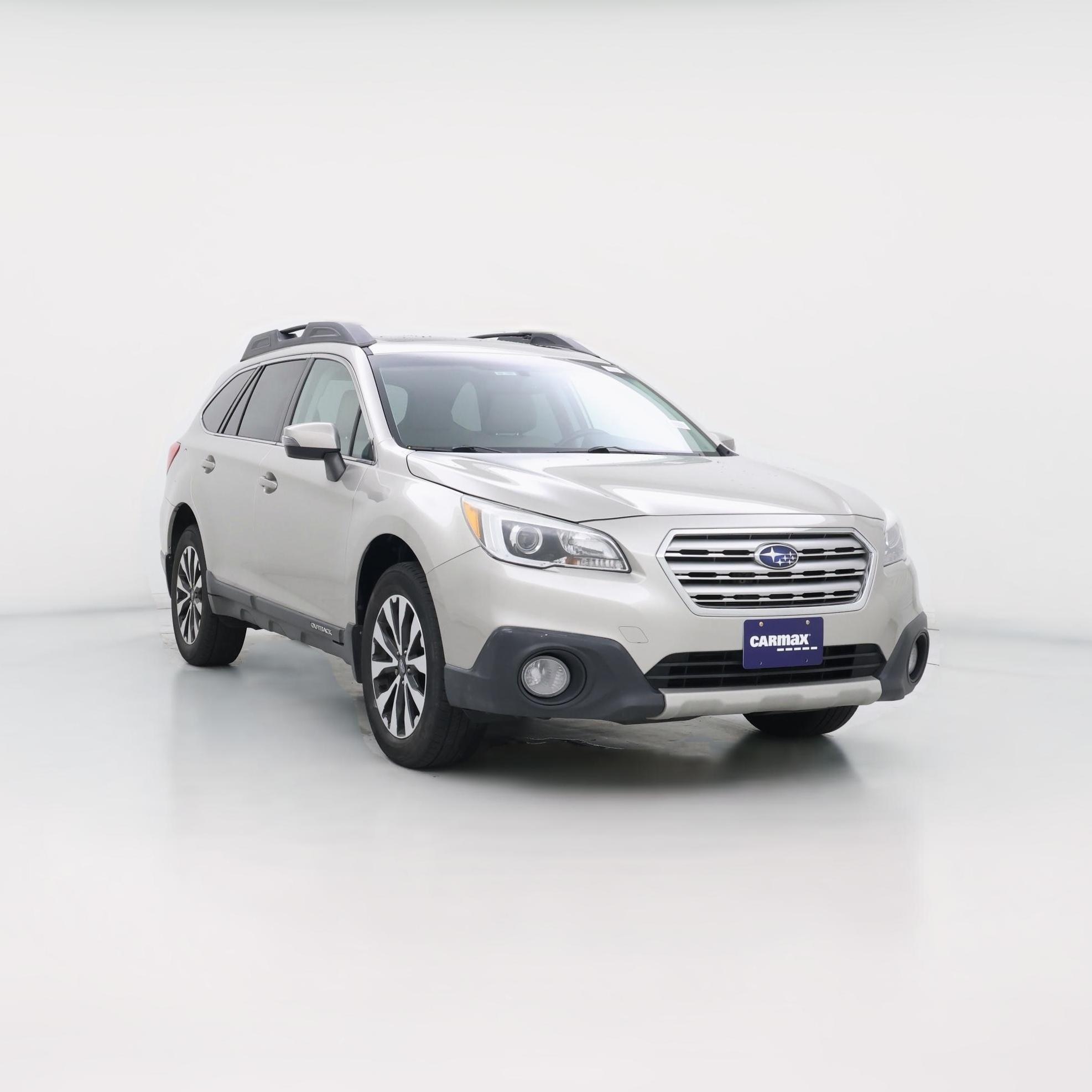 Thumbnail: 2017 Subaru Outback - 1
