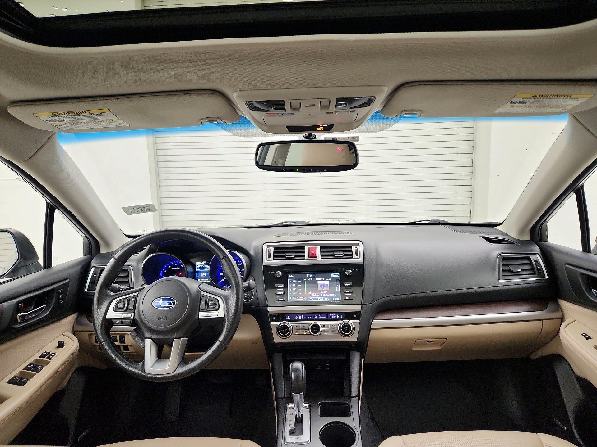 Thumbnail: 2017 Subaru Outback - 9