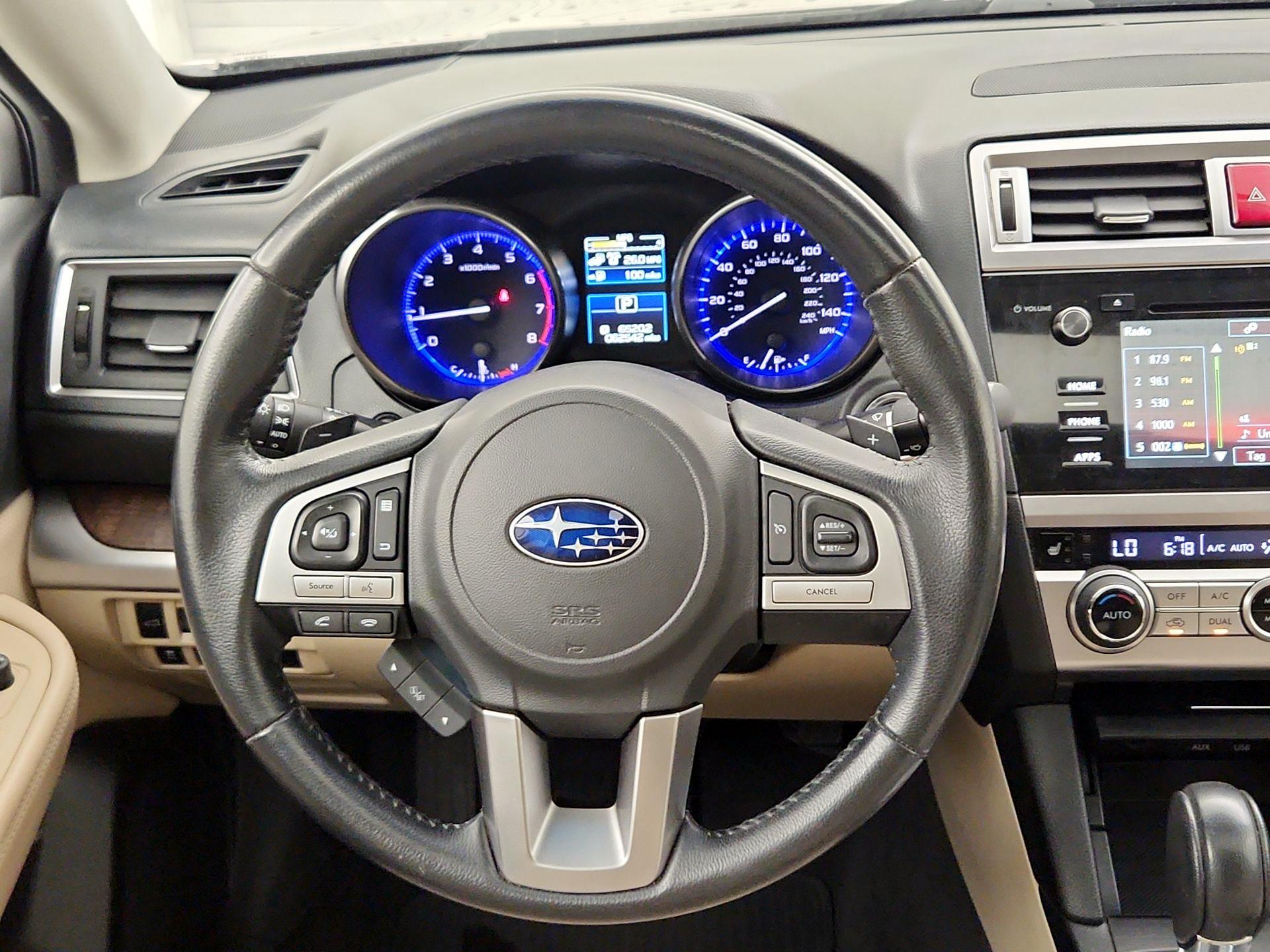 Thumbnail: 2017 Subaru Outback - 10