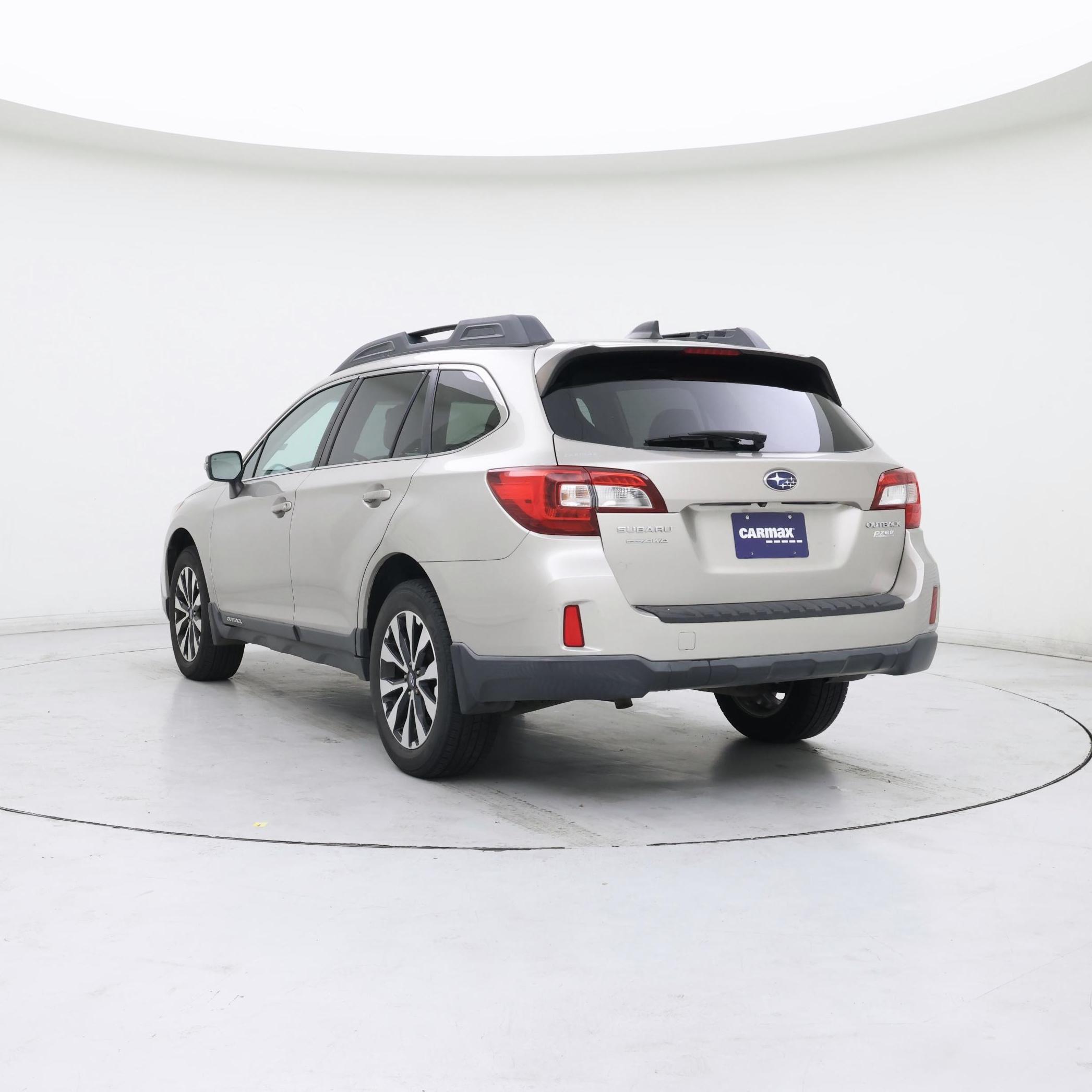 Thumbnail: 2017 Subaru Outback - 2