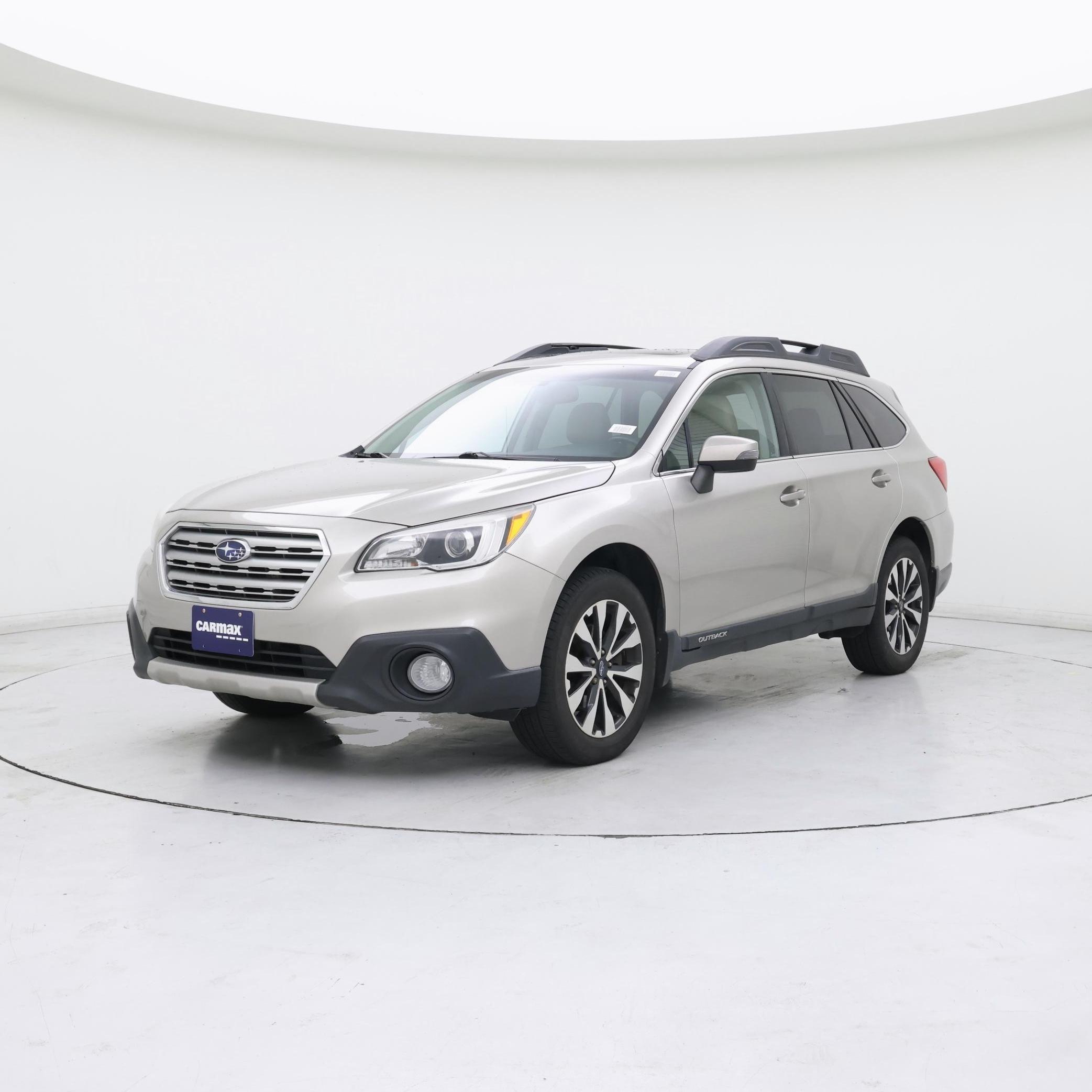 Thumbnail: 2017 Subaru Outback - 4