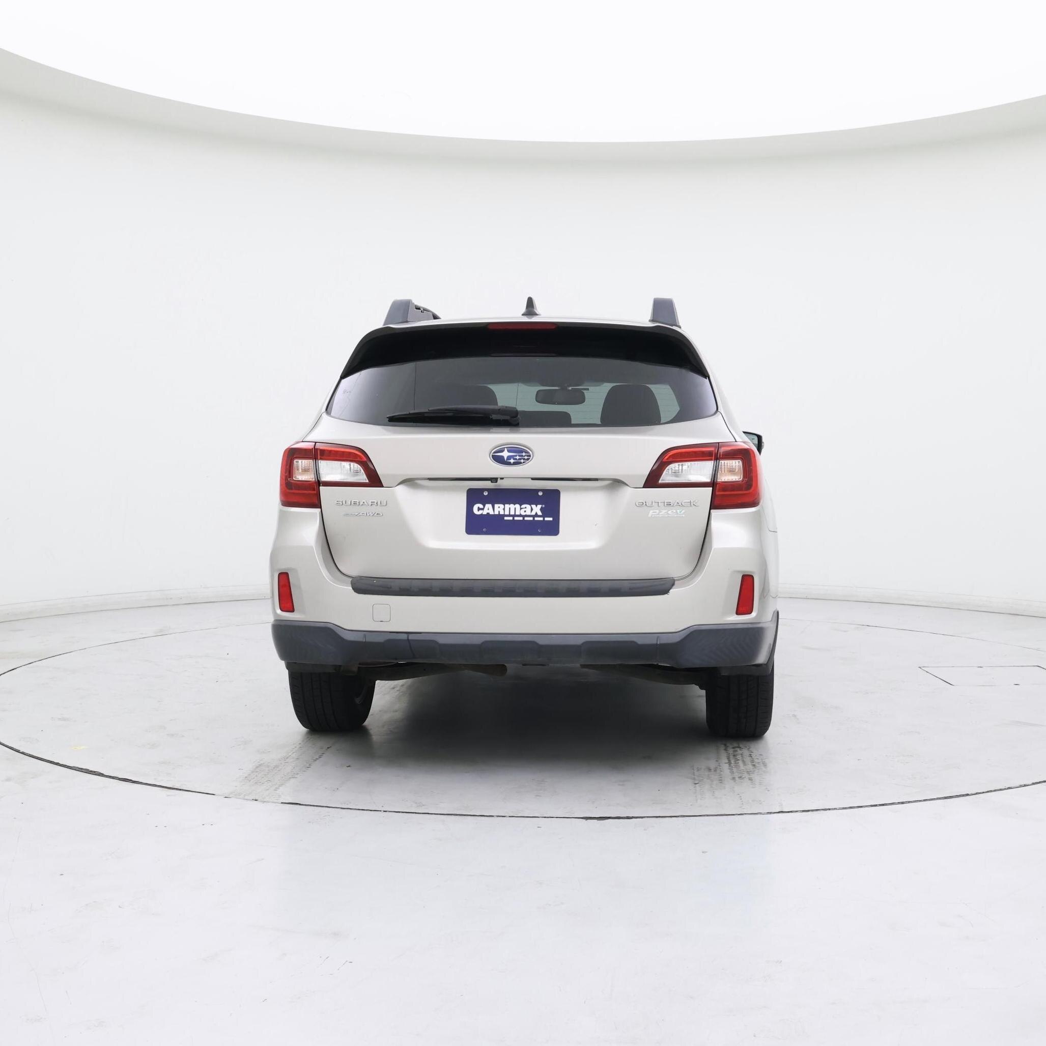 Thumbnail: 2017 Subaru Outback - 6