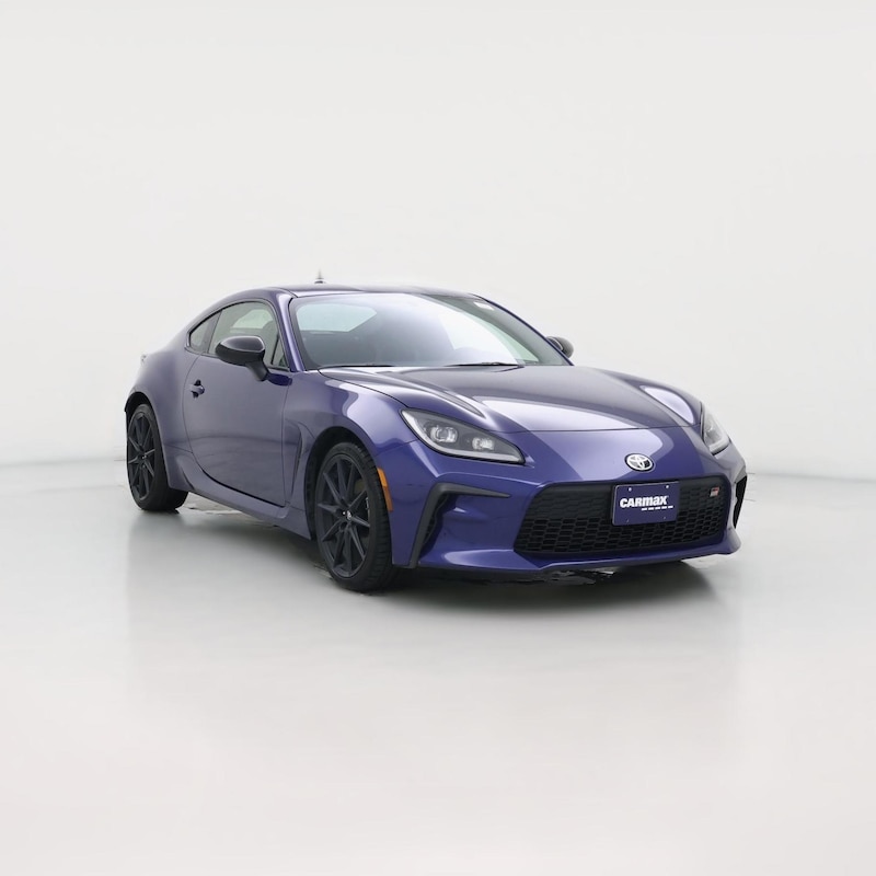 2023 Toyota GR86 Premium