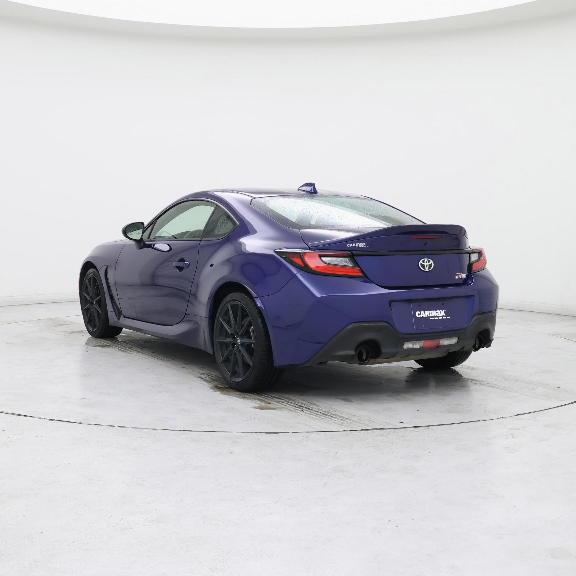 Thumbnail: 2023 Toyota GR86 - 2