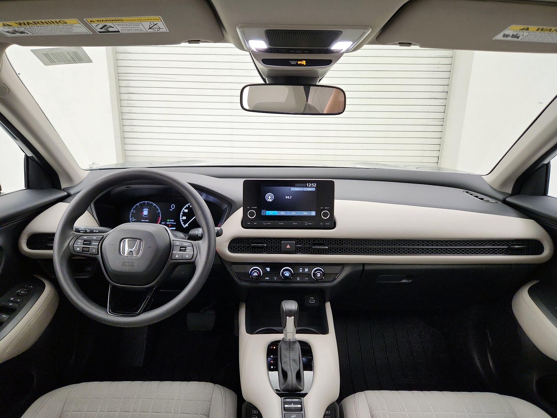 Thumbnail: 2025 Honda HR-V - 9