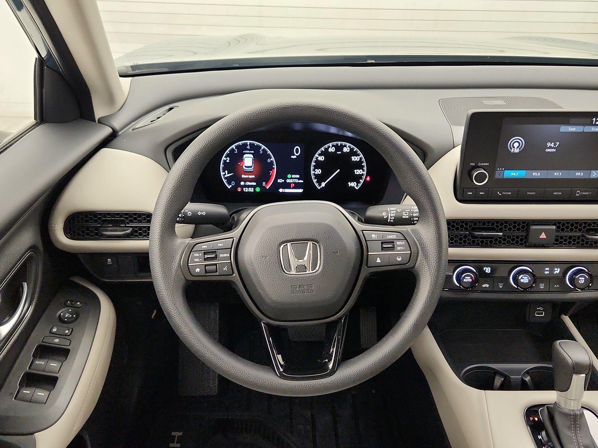 Thumbnail: 2025 Honda HR-V - 10