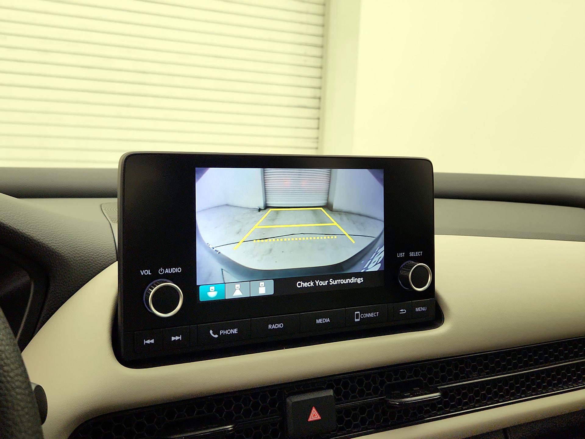 Thumbnail: 2025 Honda HR-V - 14