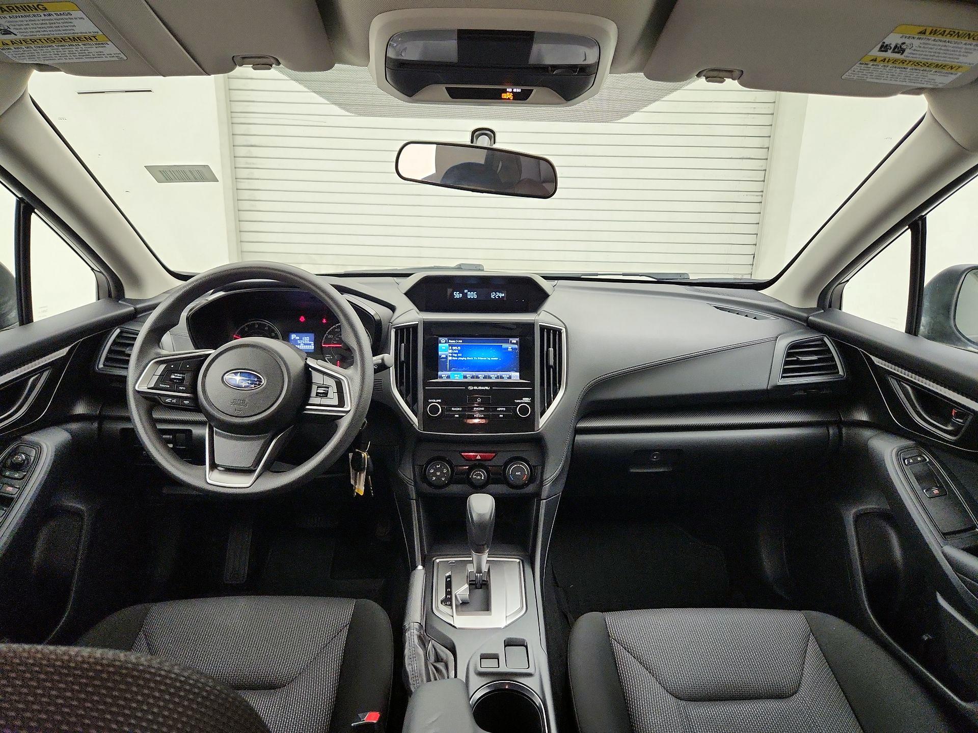 Thumbnail: 2018 Subaru Impreza - 9