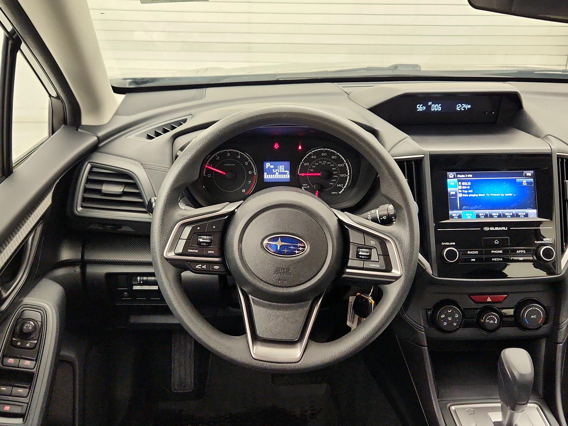 Thumbnail: 2018 Subaru Impreza - 10