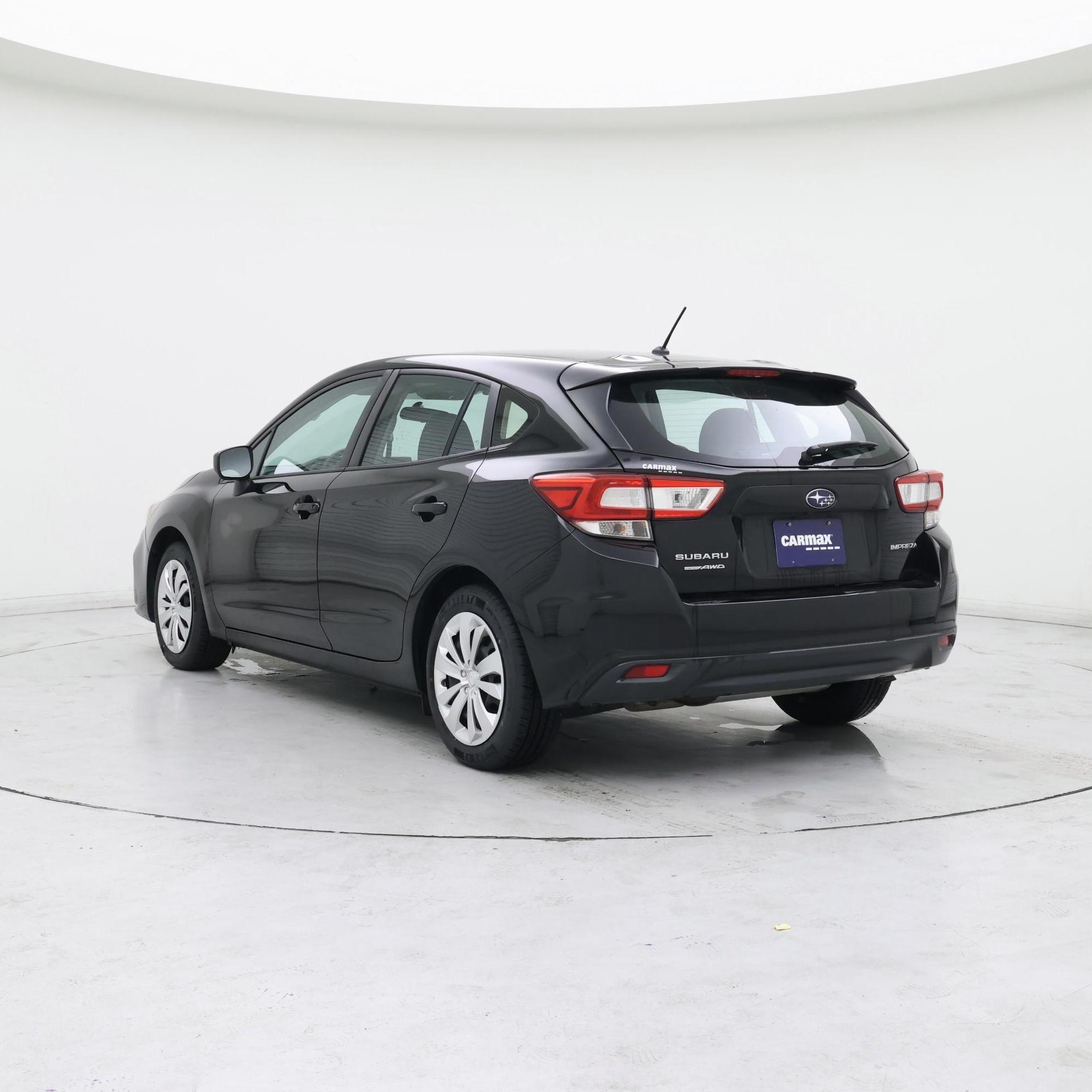 Thumbnail: 2018 Subaru Impreza - 2