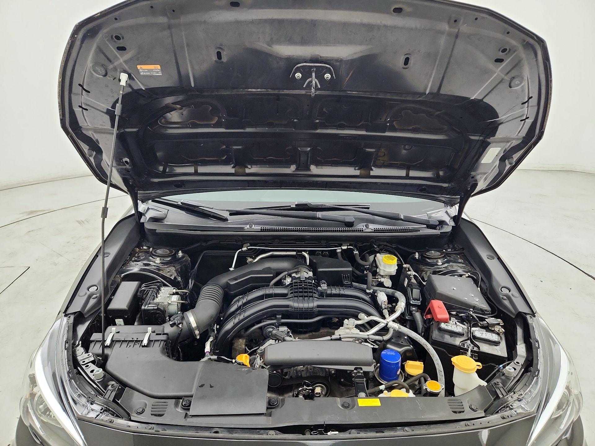 Thumbnail: 2018 Subaru Impreza - 20