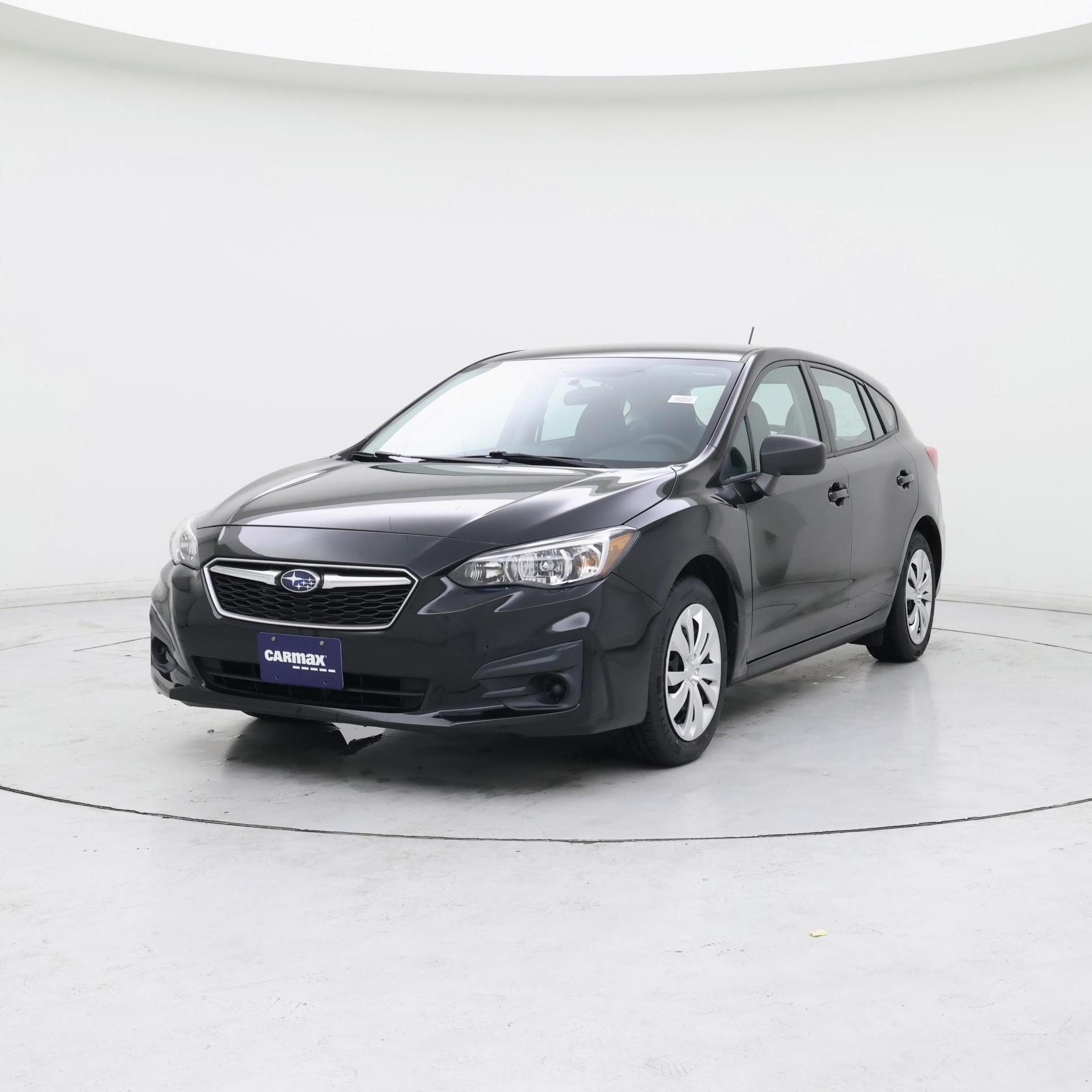 Thumbnail: 2018 Subaru Impreza - 4