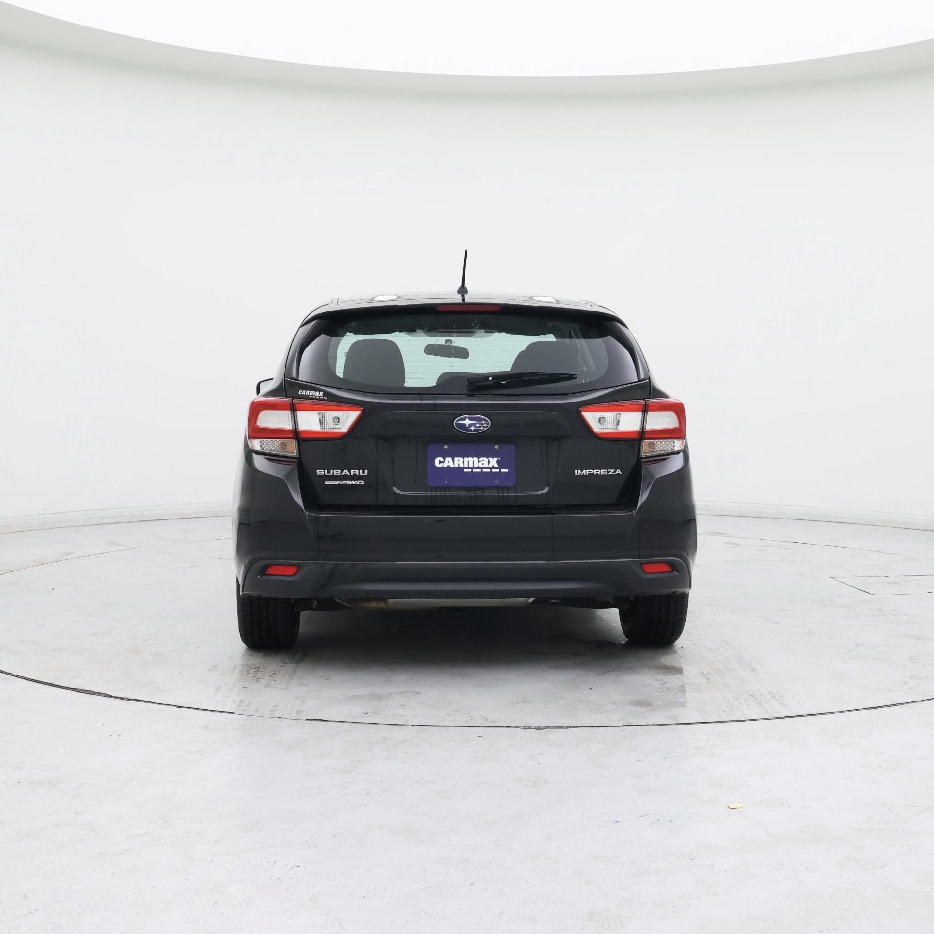 Thumbnail: 2018 Subaru Impreza - 6