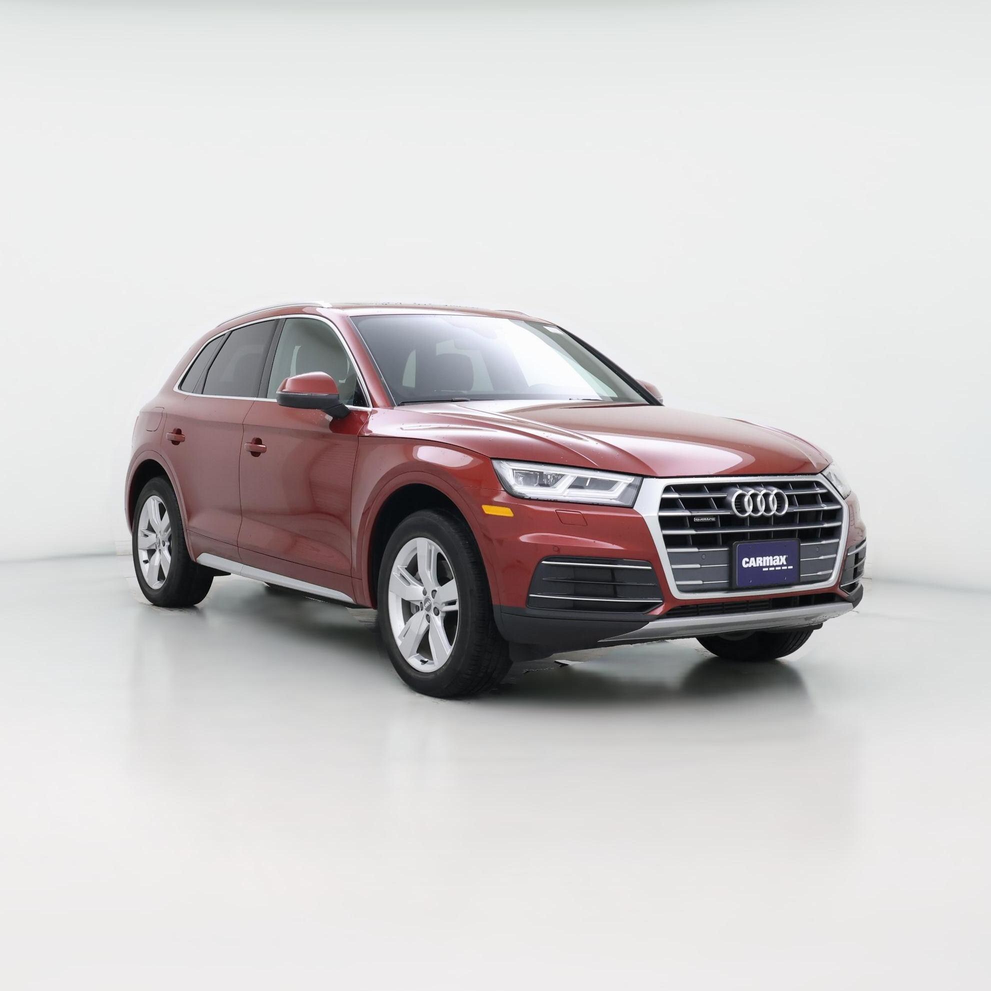Thumbnail: 2019 Audi Q5 - 1