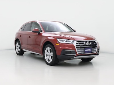 2019 Audi Q5 Premium Plus