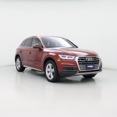 2019 Audi Q5 Premium Plus
